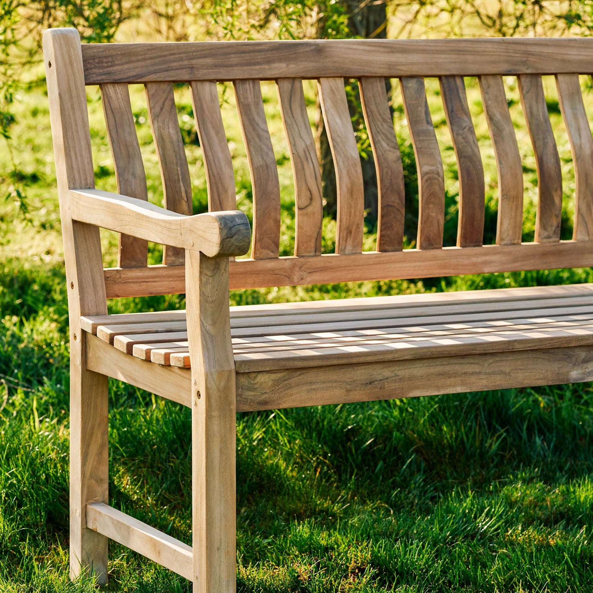 Ergo 4-Seater Bench