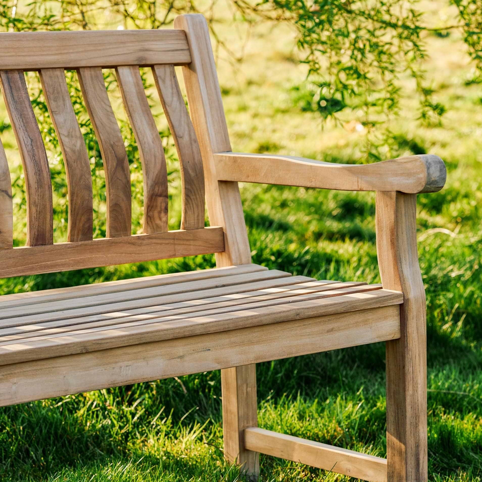Ergo 4-Seater Bench
