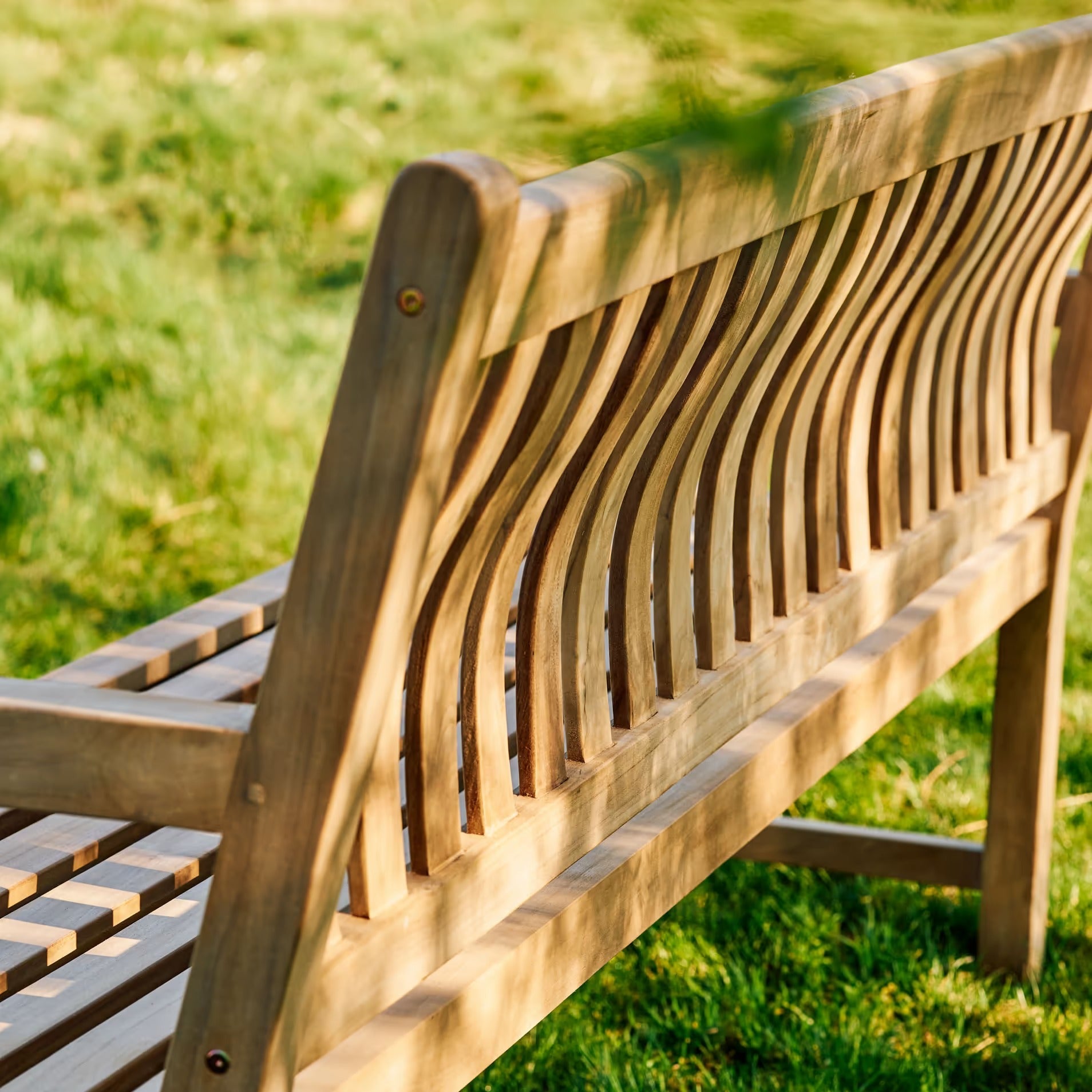 Ergo 4-Seater Bench