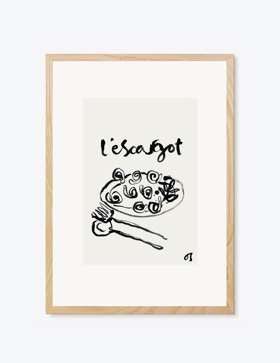 L'Escargot