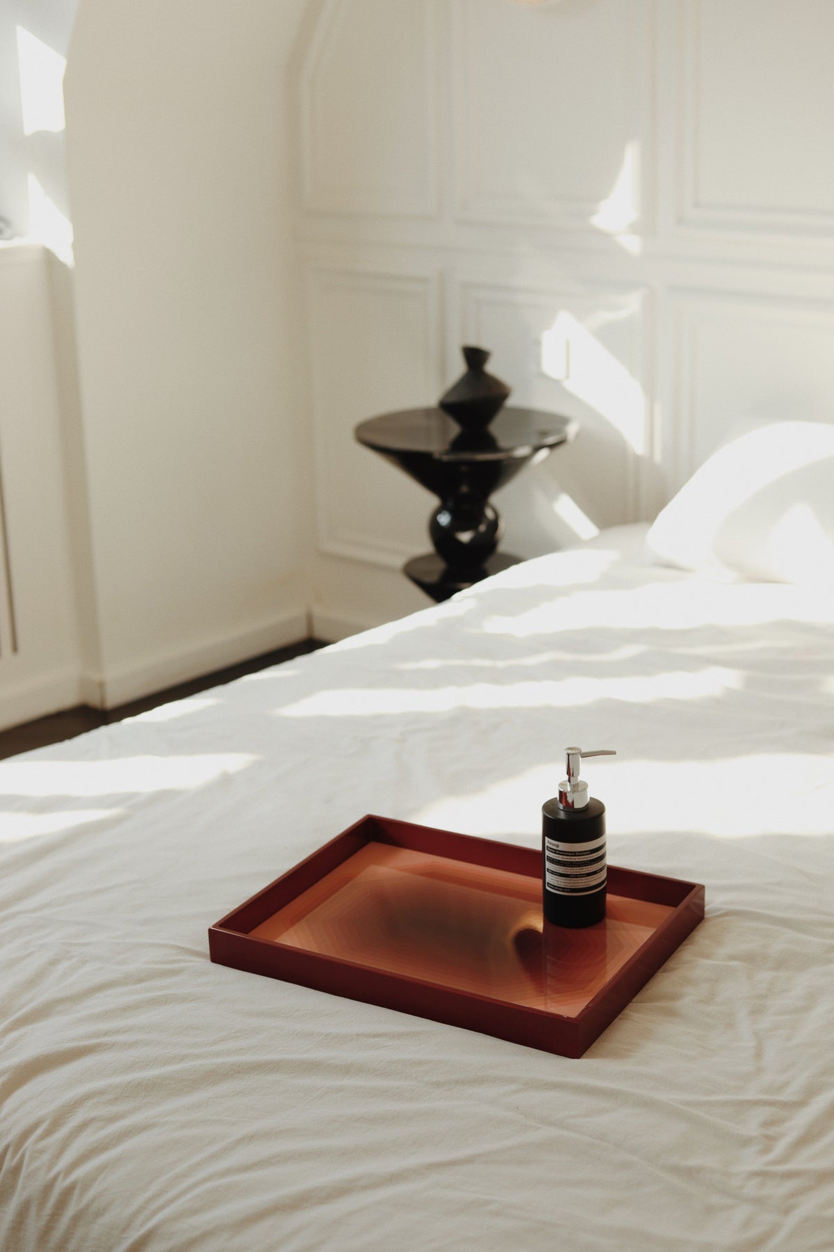 Large Chiaroscuro Tray