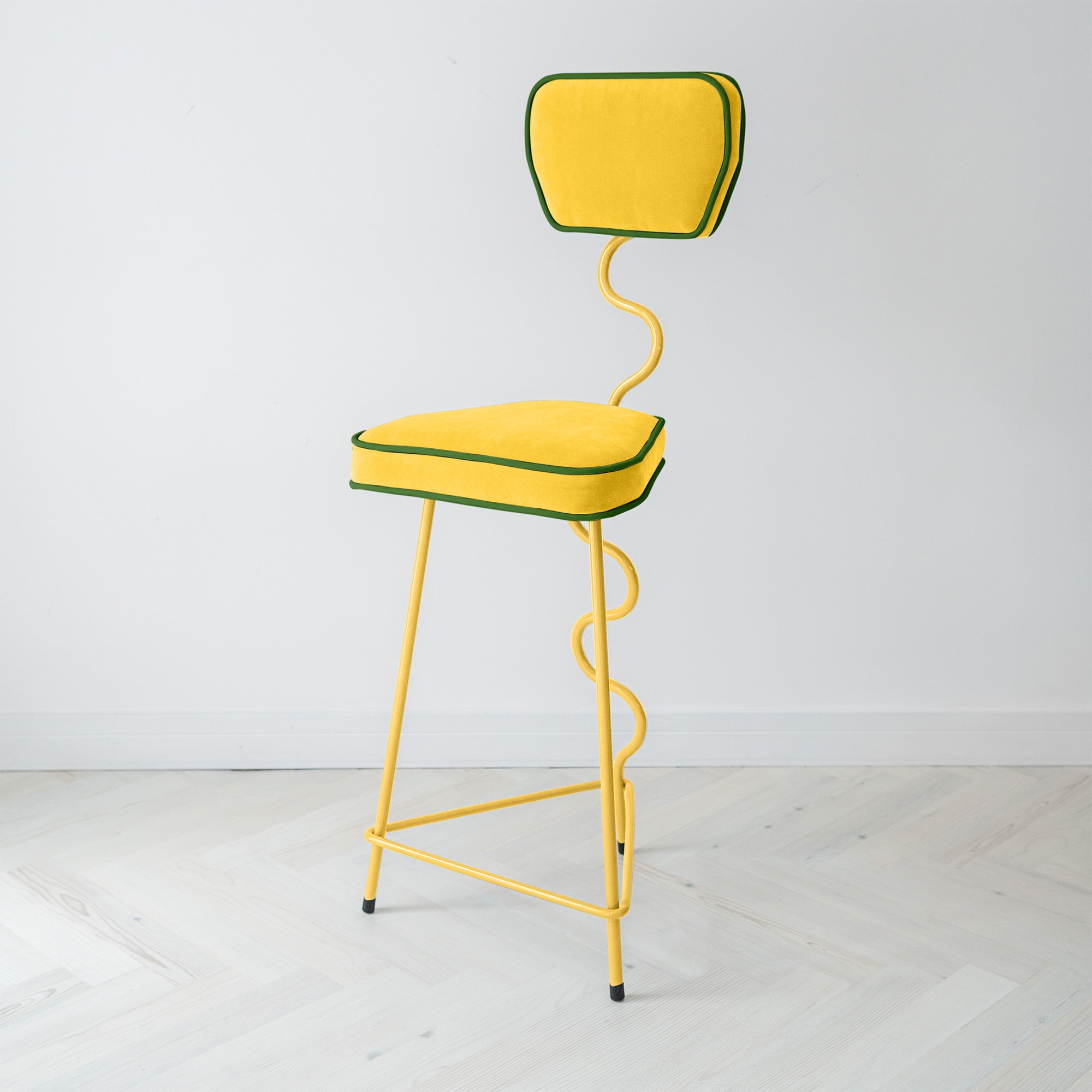 Flo Bar Stool