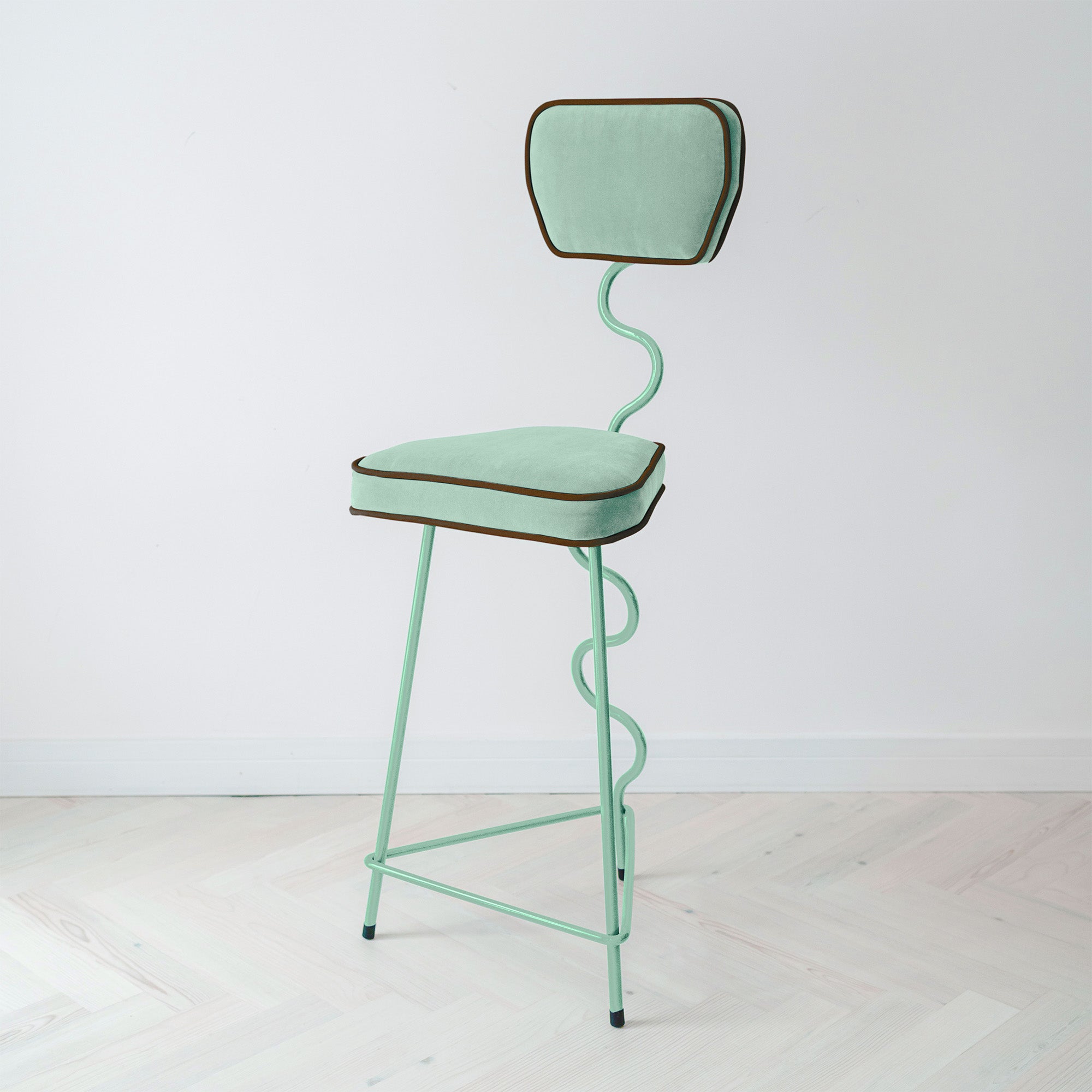 Flo Bar Stool