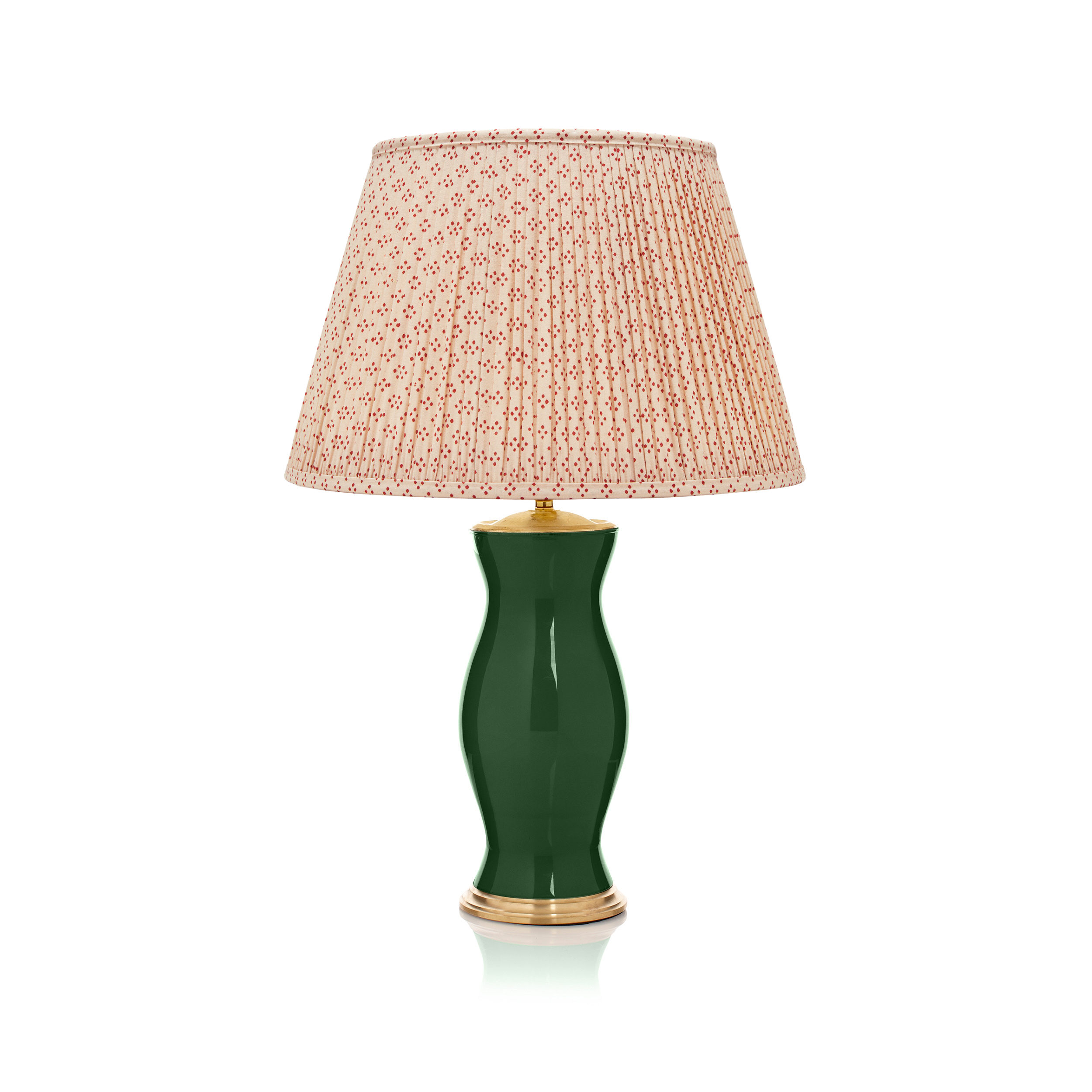 THE FOUR LEAF CLOVER LAMPSHADE