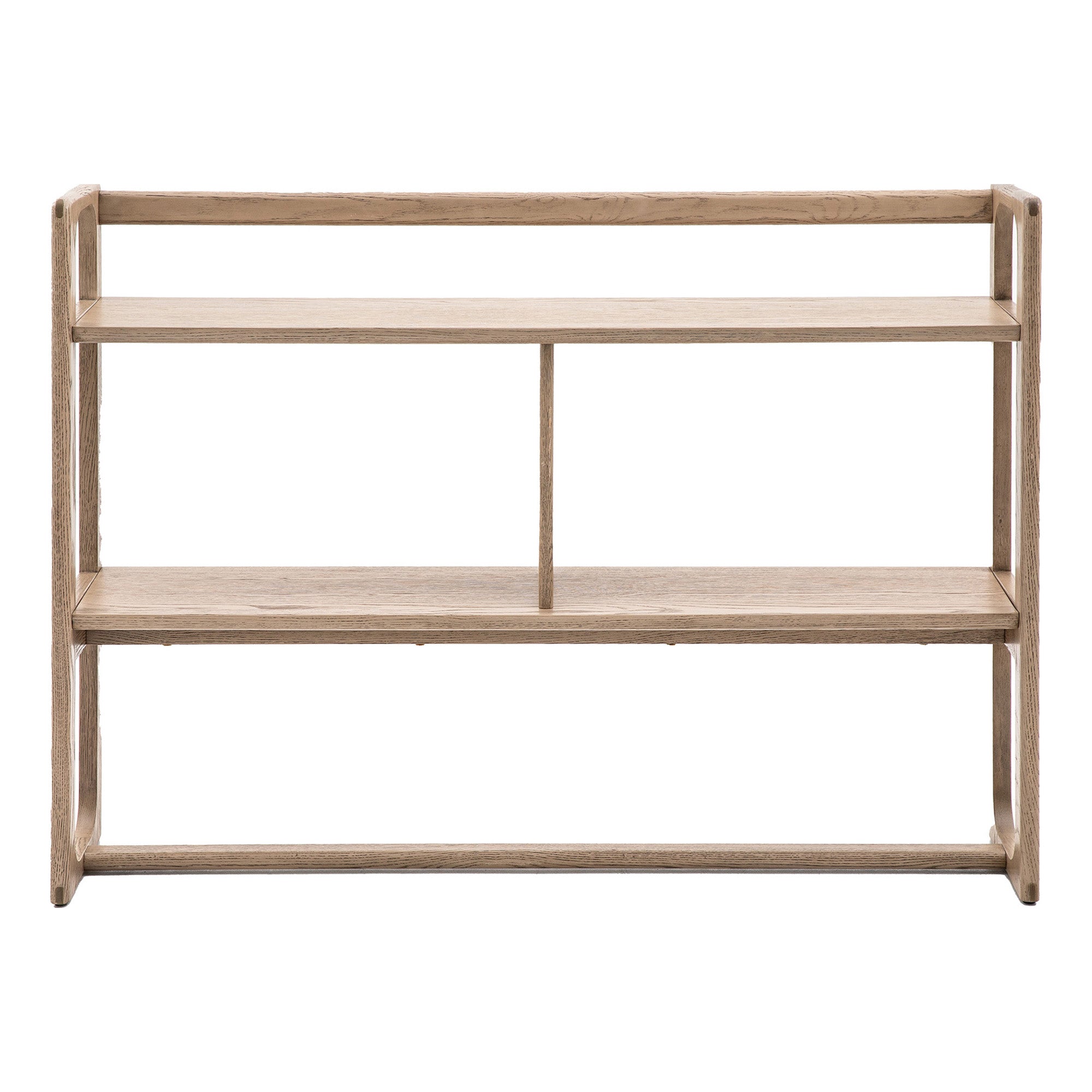 The Finest Wooden Shelving Unit