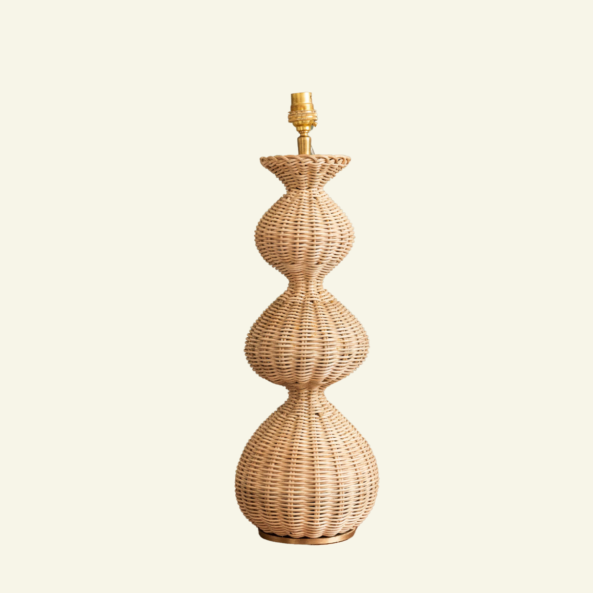 Faedra Rattan Table Lamp