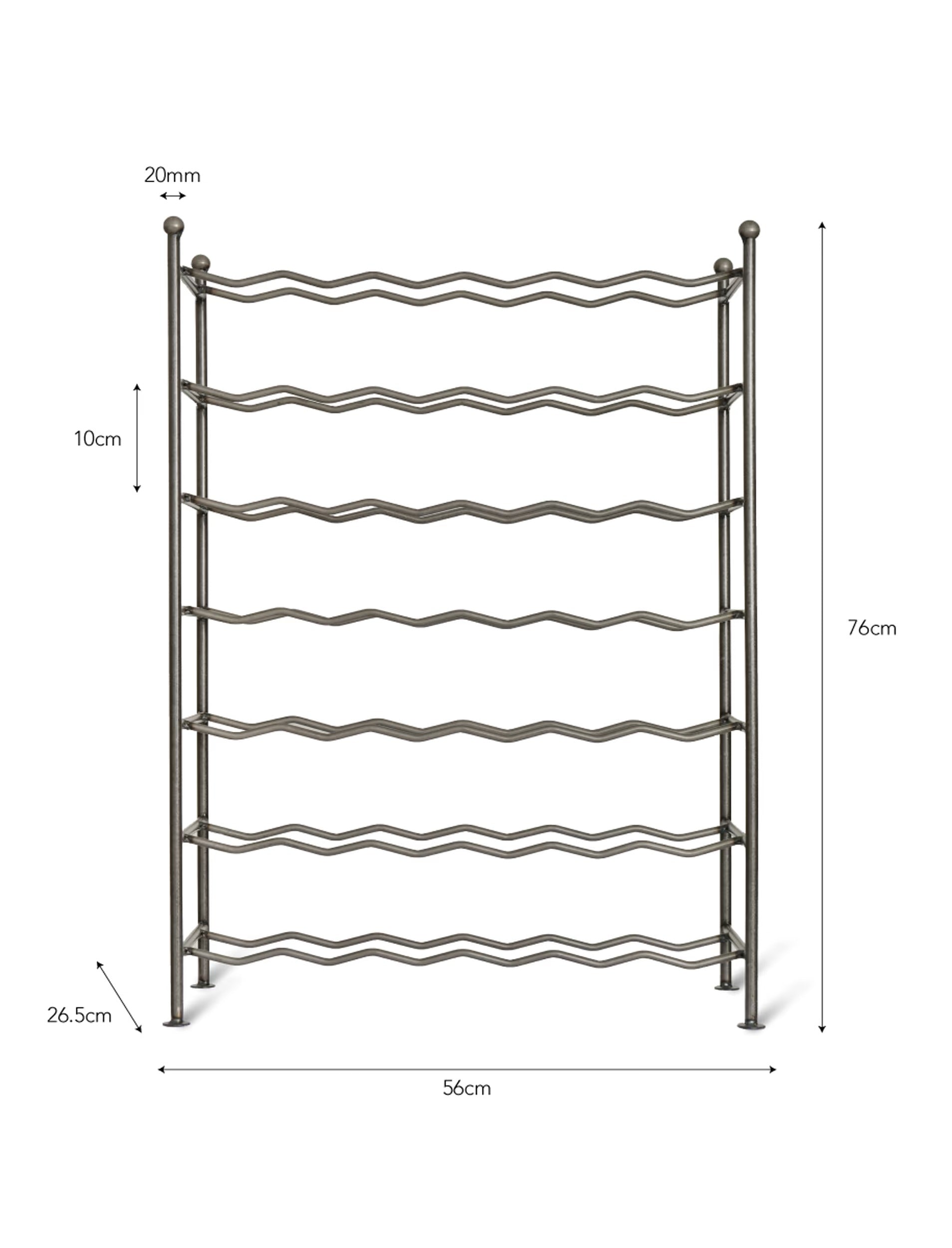 Farringdon Wine Rack Large