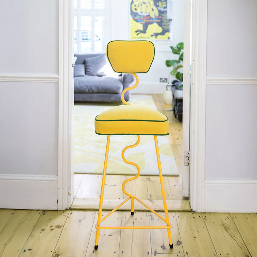 Flo Bar Stool