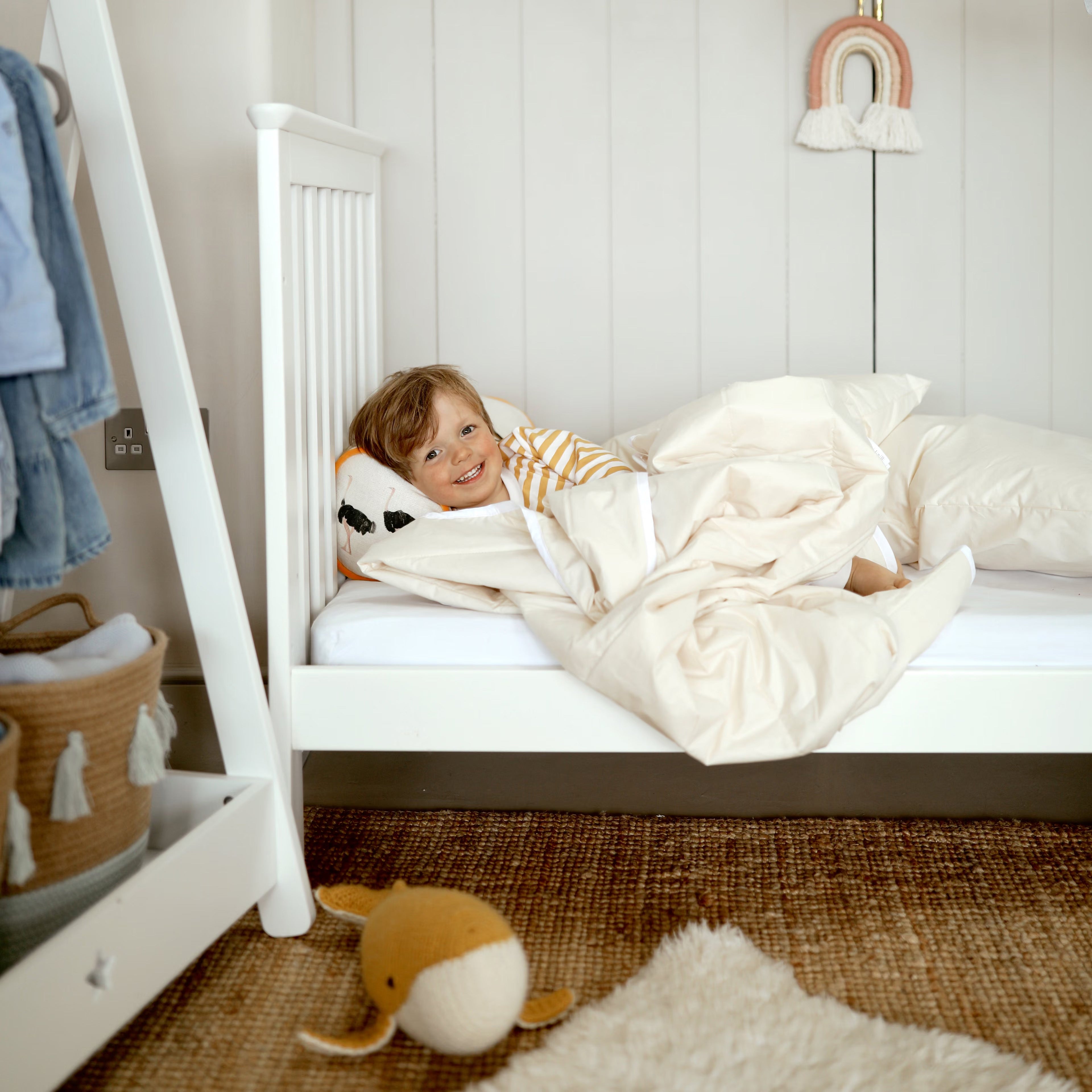 Kids Wool Pillow