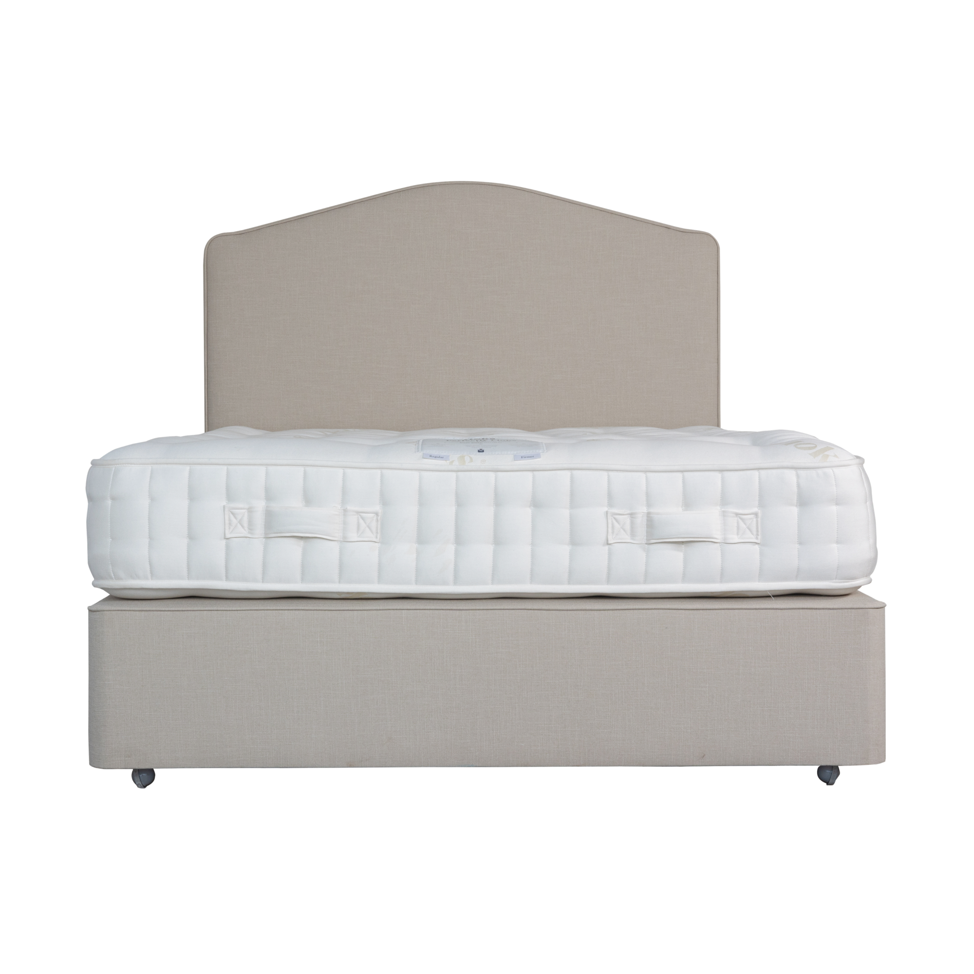 Perfectly Floks 5750 Single Tension Wool Mattress