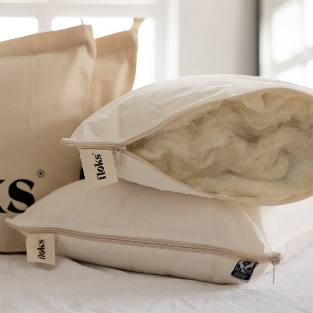 Wool Pillow