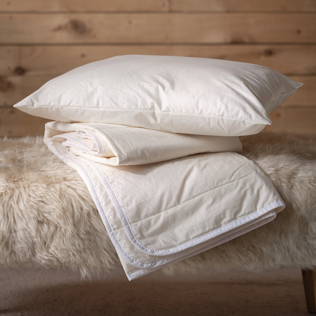 Kids Wool Pillow