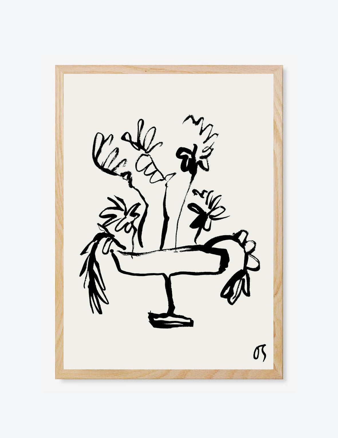 Flora and Fauna