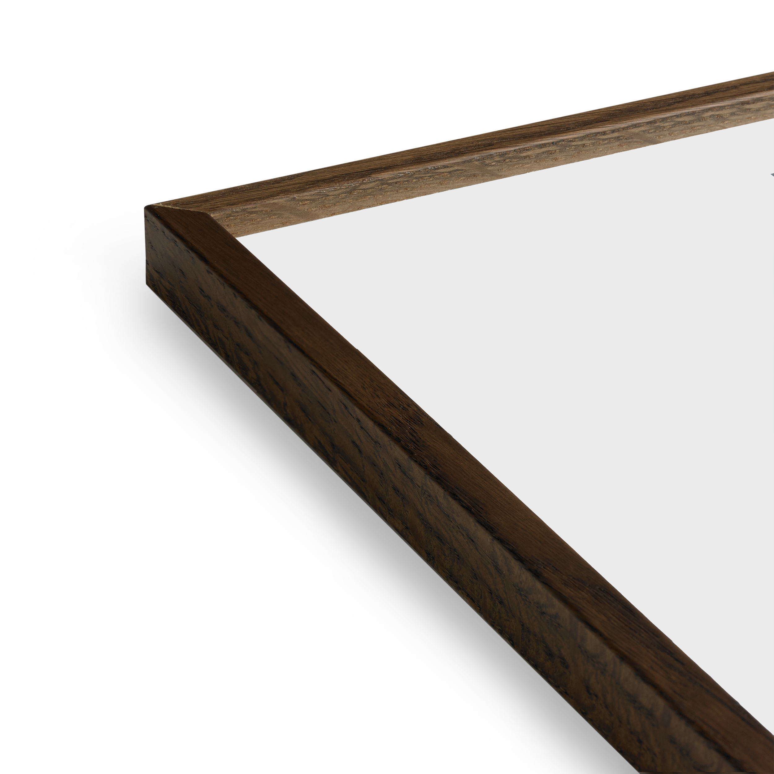 Frame - Dark Oak (acrylic glass)