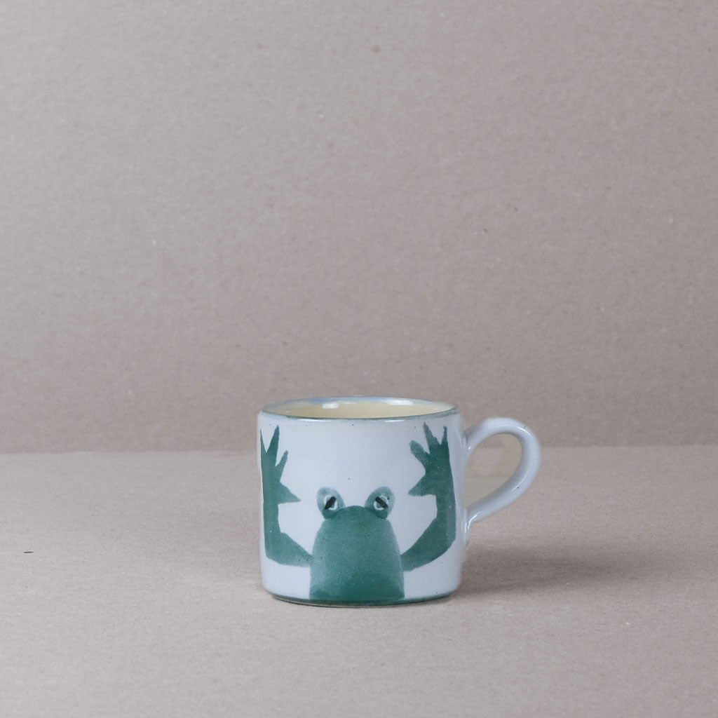 Frog Small Mug