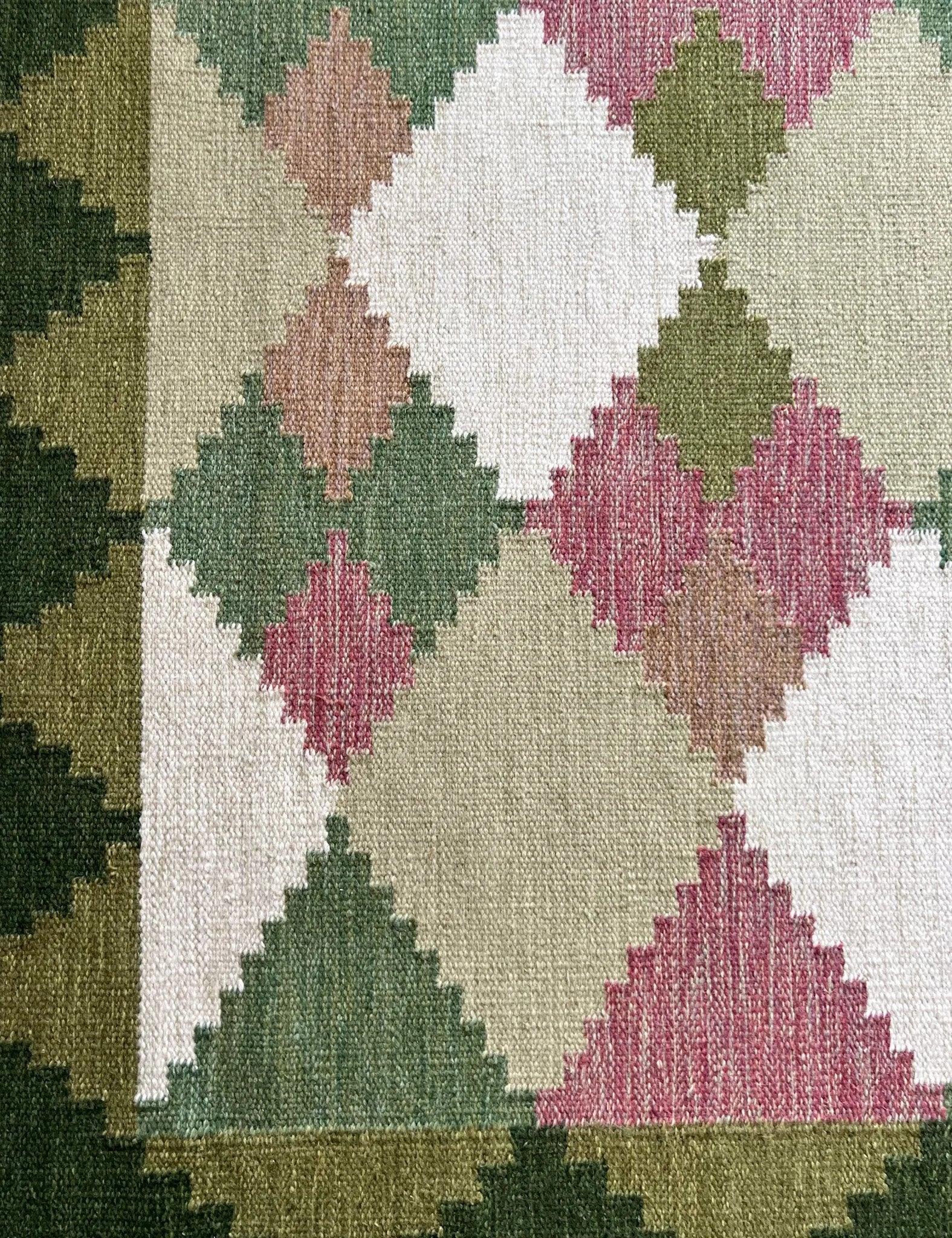 1950’s Swedish flatweave