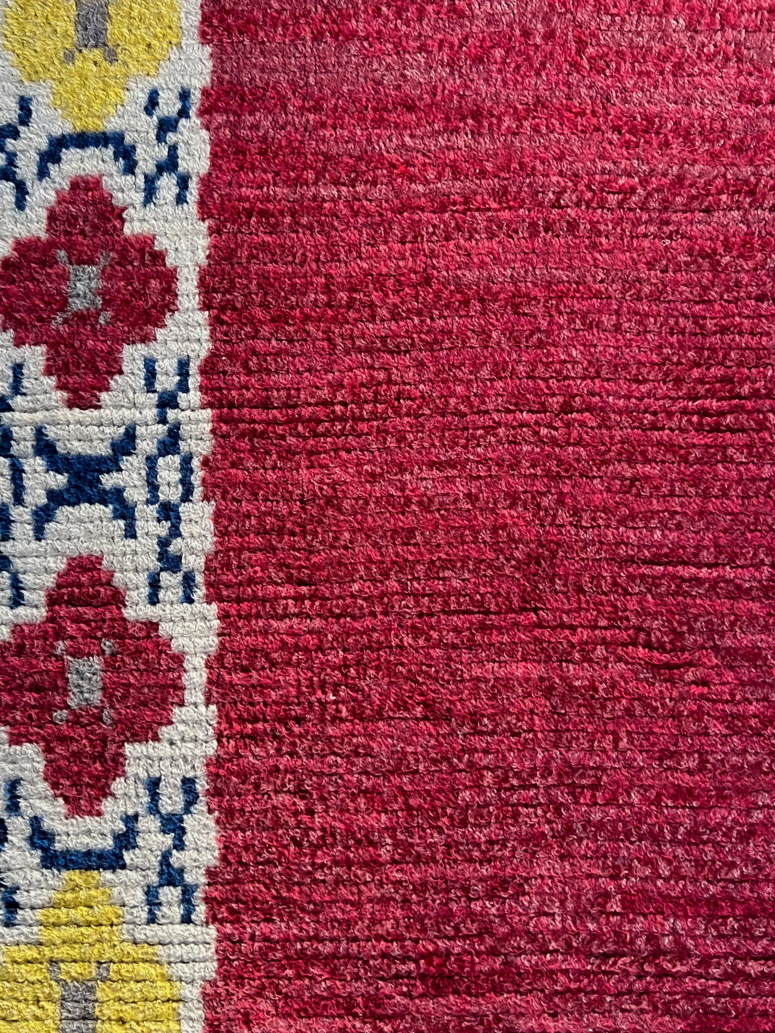 1960’s Swedish Rya rug