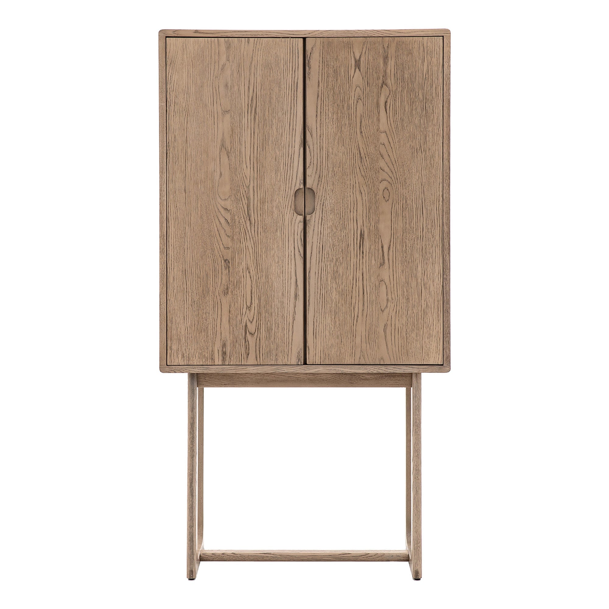 The Finest Wooden Cocktail Cabinet