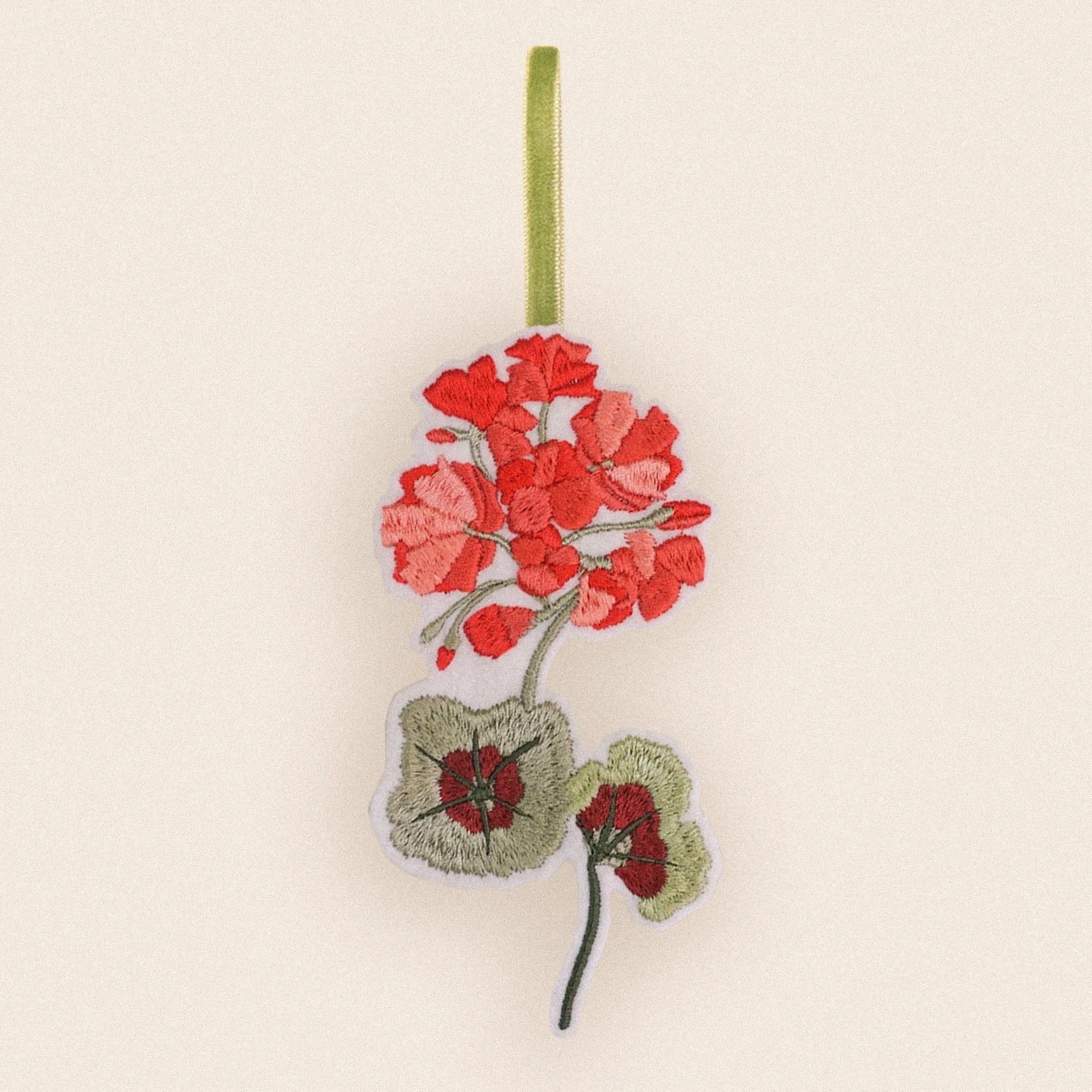 Geranium Decoration