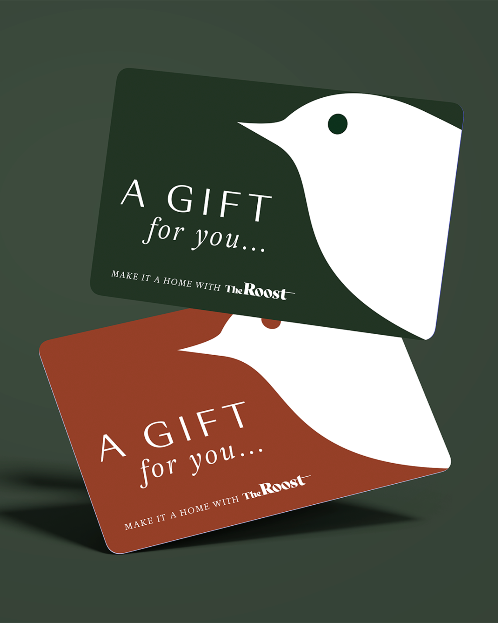 The Roost Gift Card