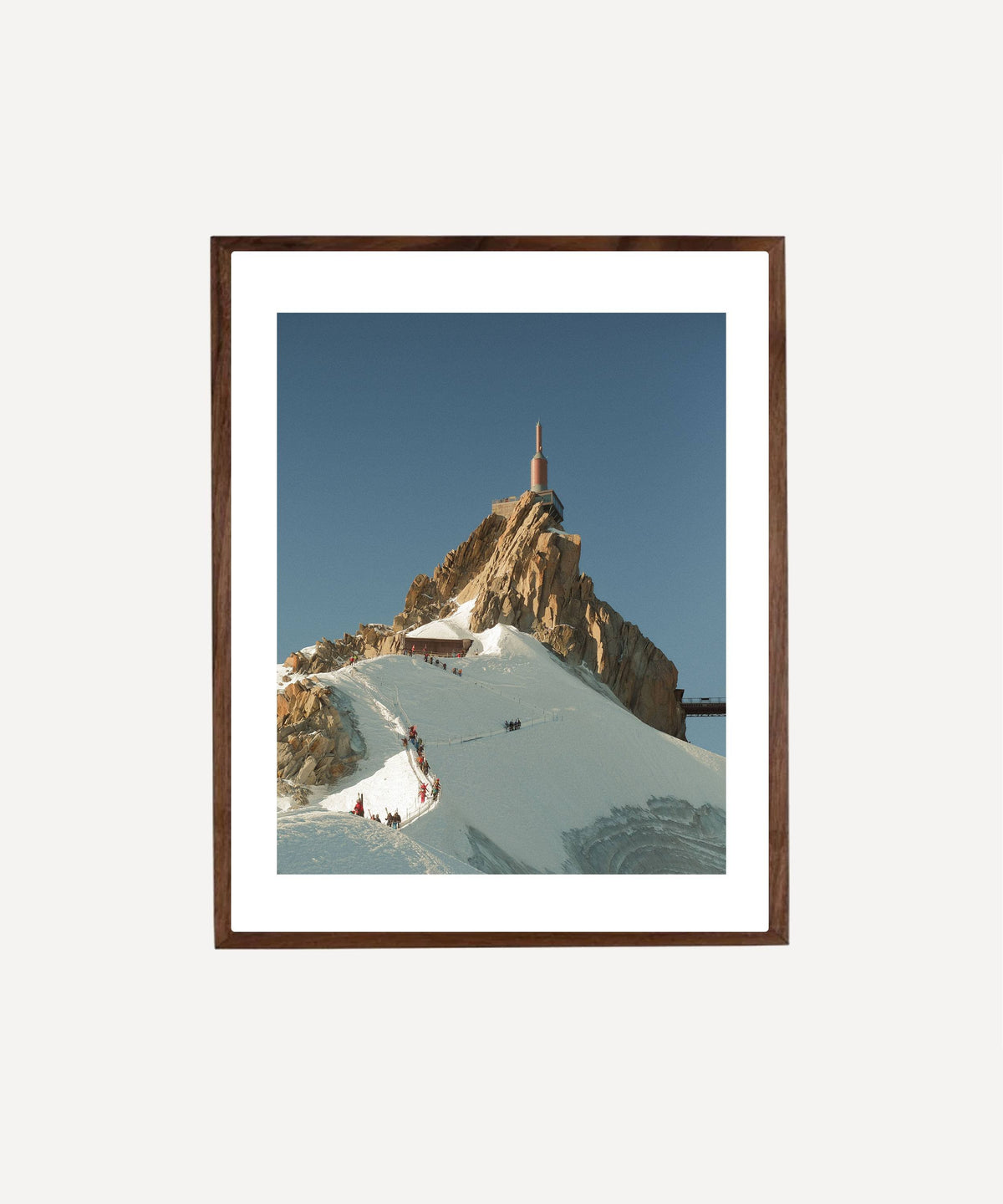 Aiguille Du Midi 02 - Limited Edition Print