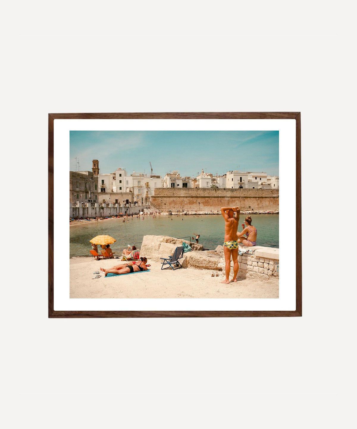 Monopoli Sun - Limited Edition Print