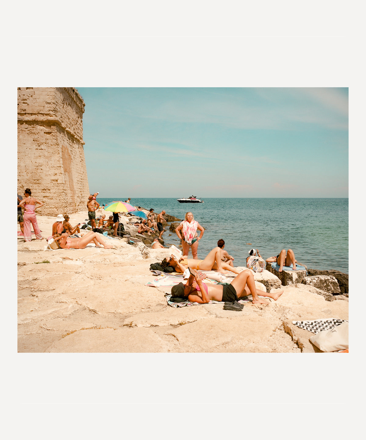 Monopoli Readers - Limited Edition Print