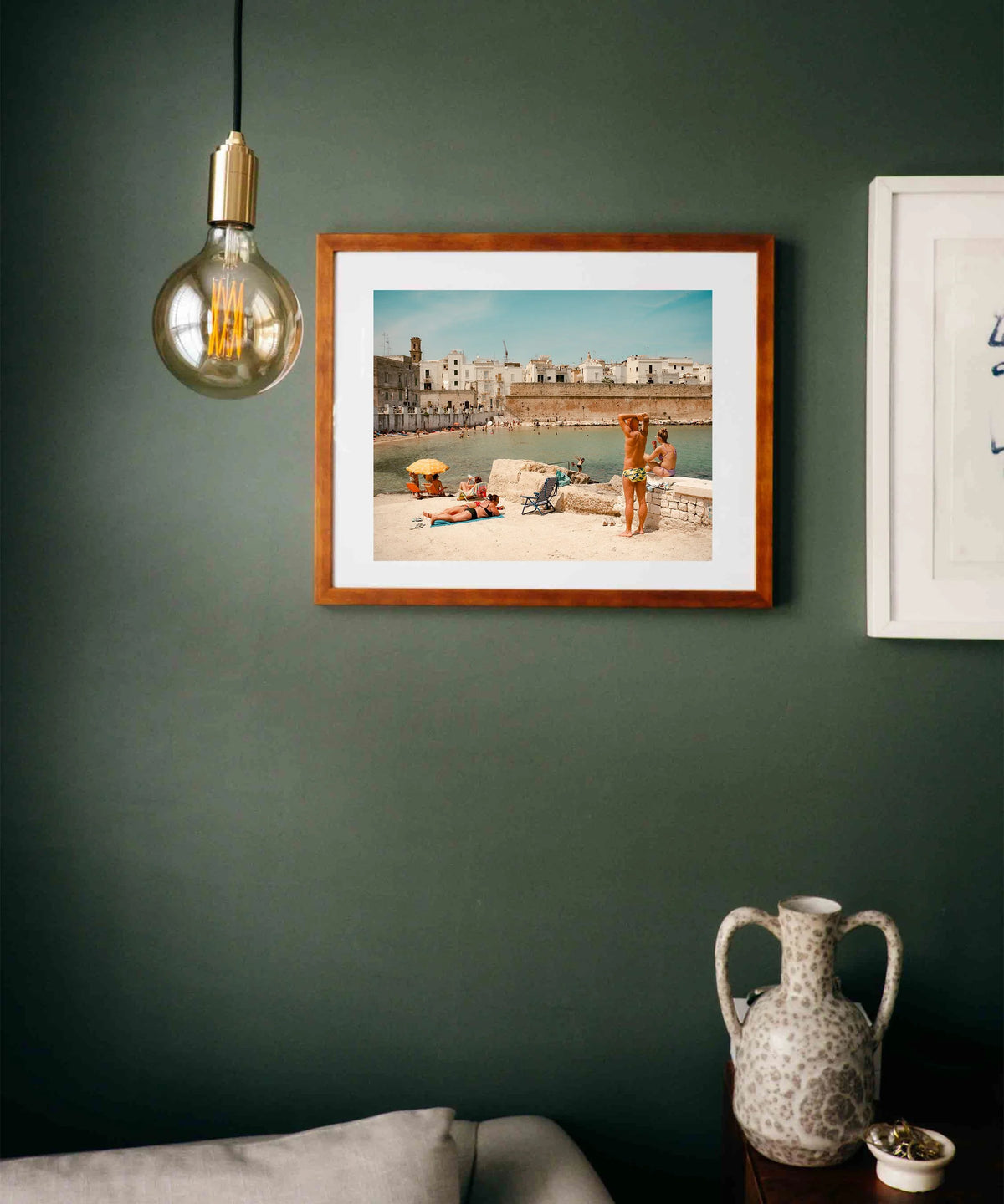 Monopoli Sun - Limited Edition Print