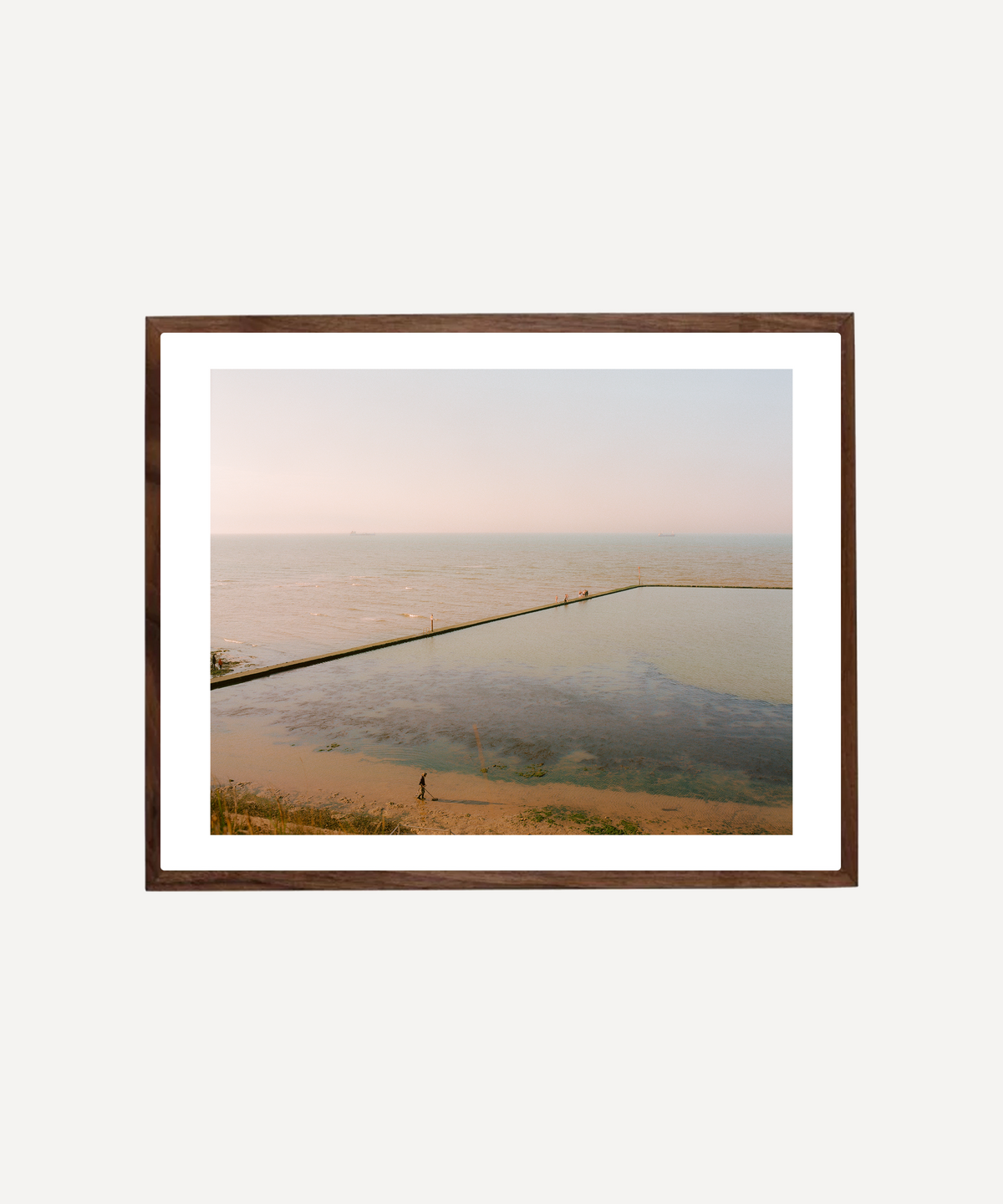 Margate Sea Lido - Limited Edition Extra Large Print