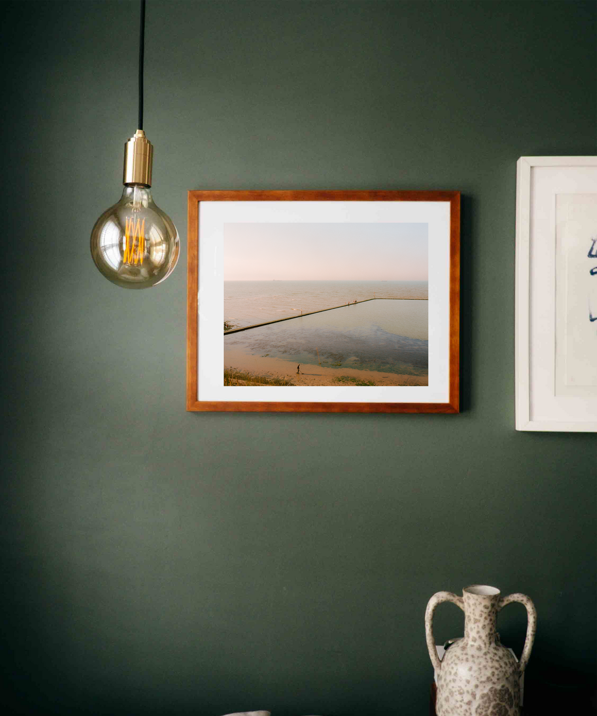 Margate Sea Lido - Limited Edition Print
