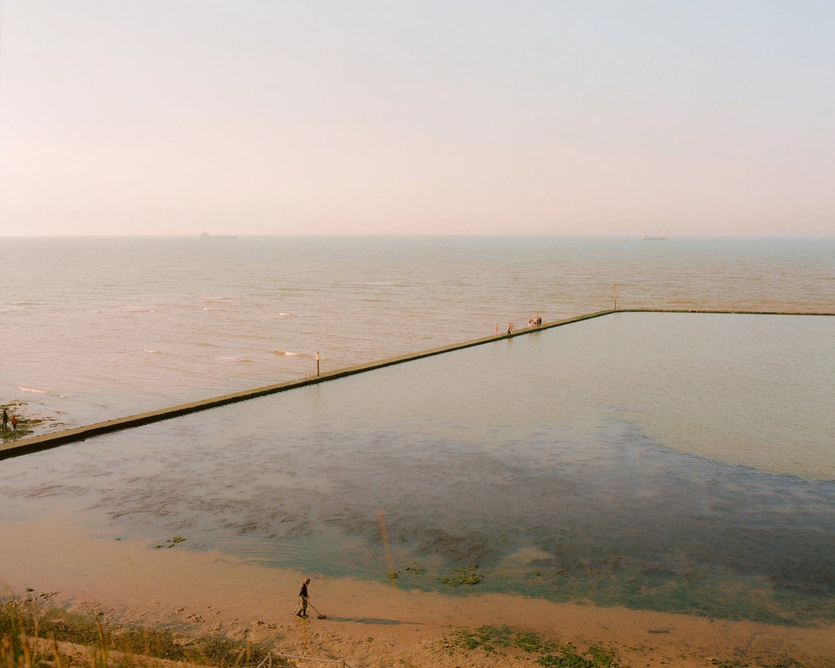 Margate Sea Lido - Limited Edition Print