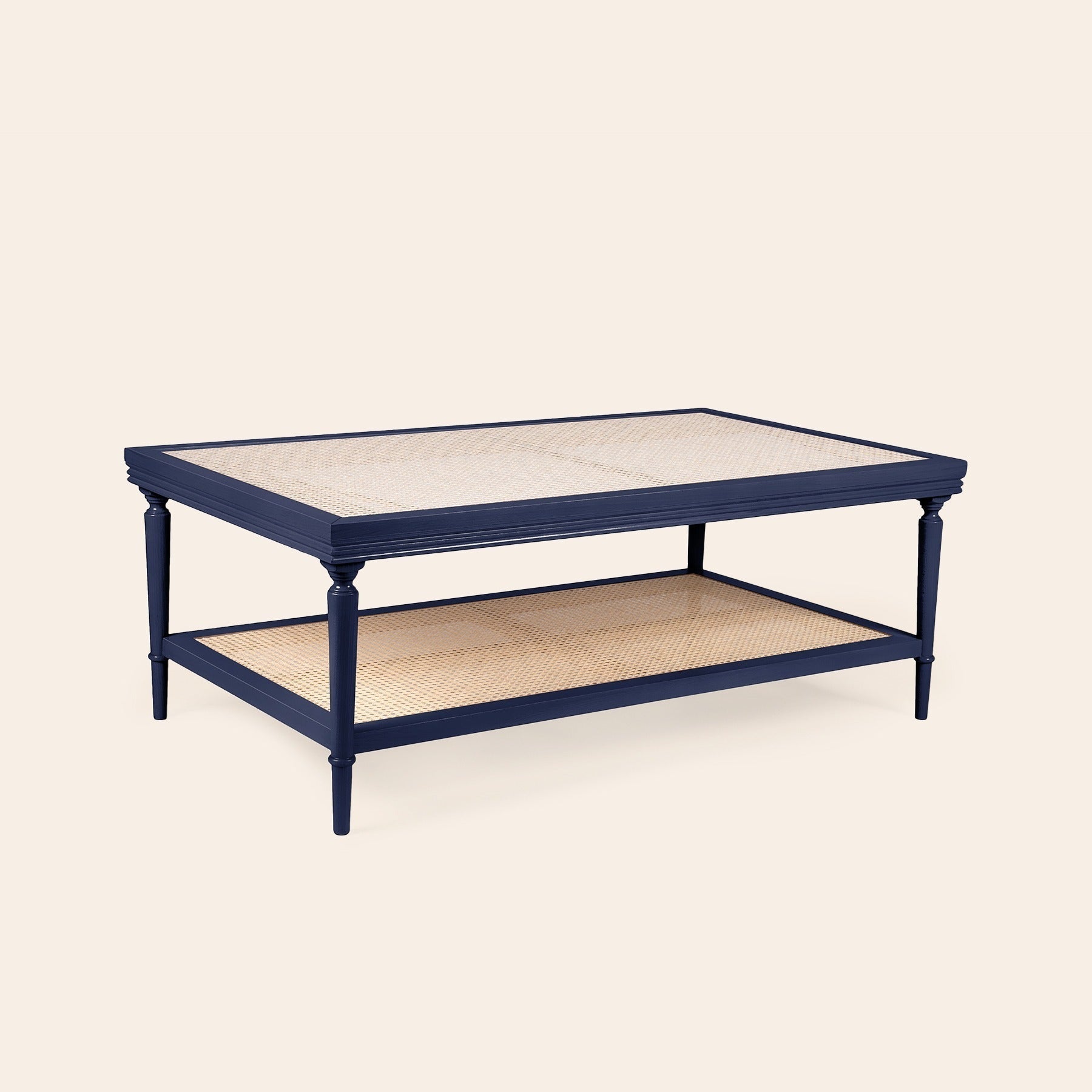 Gaia Coffee Table, Ocean