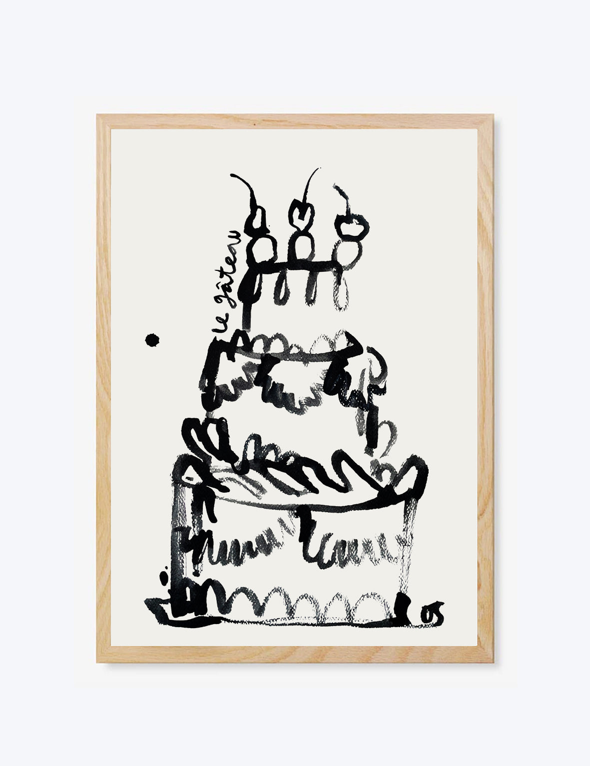 Le Gateau