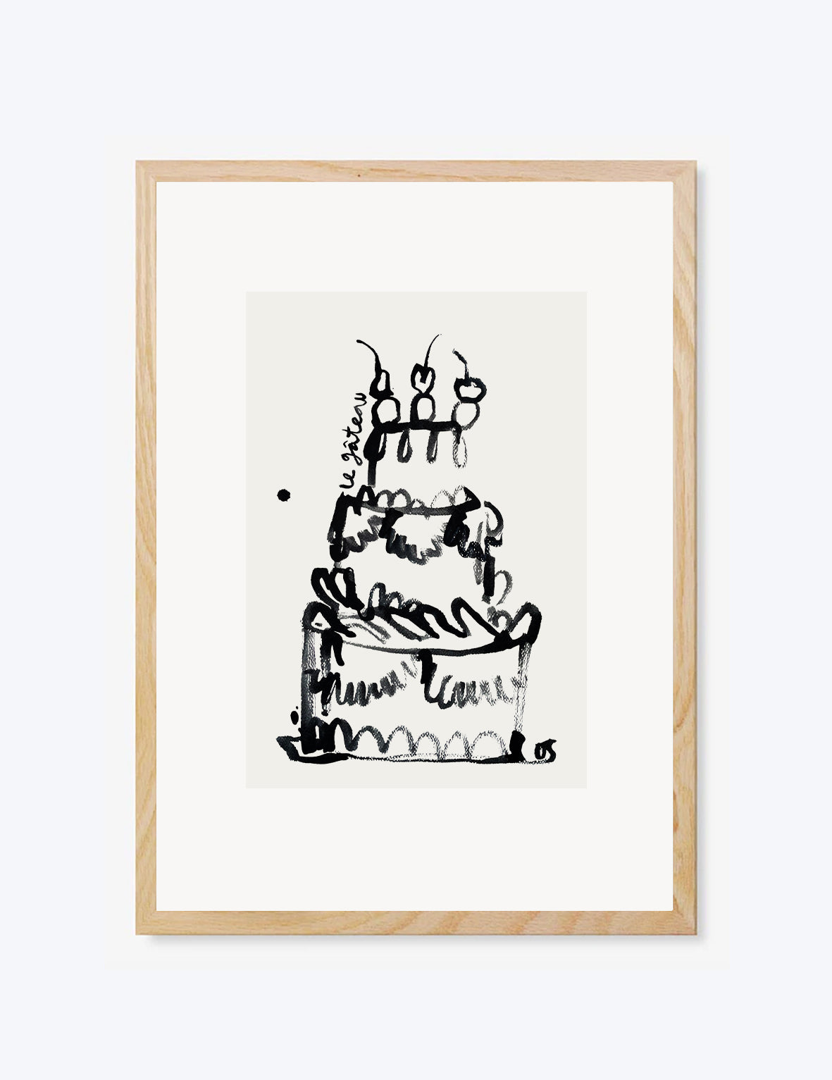 Le Gateau
