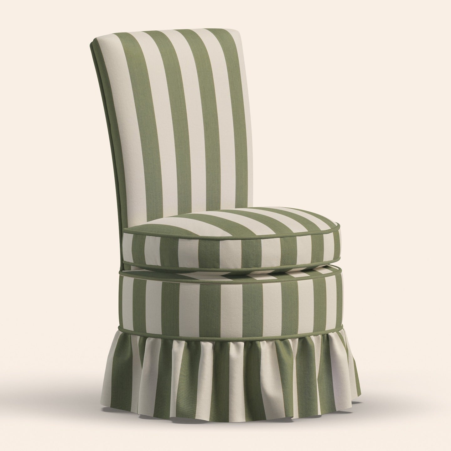 Giulia Chair | Sonia Stripe Artichoke