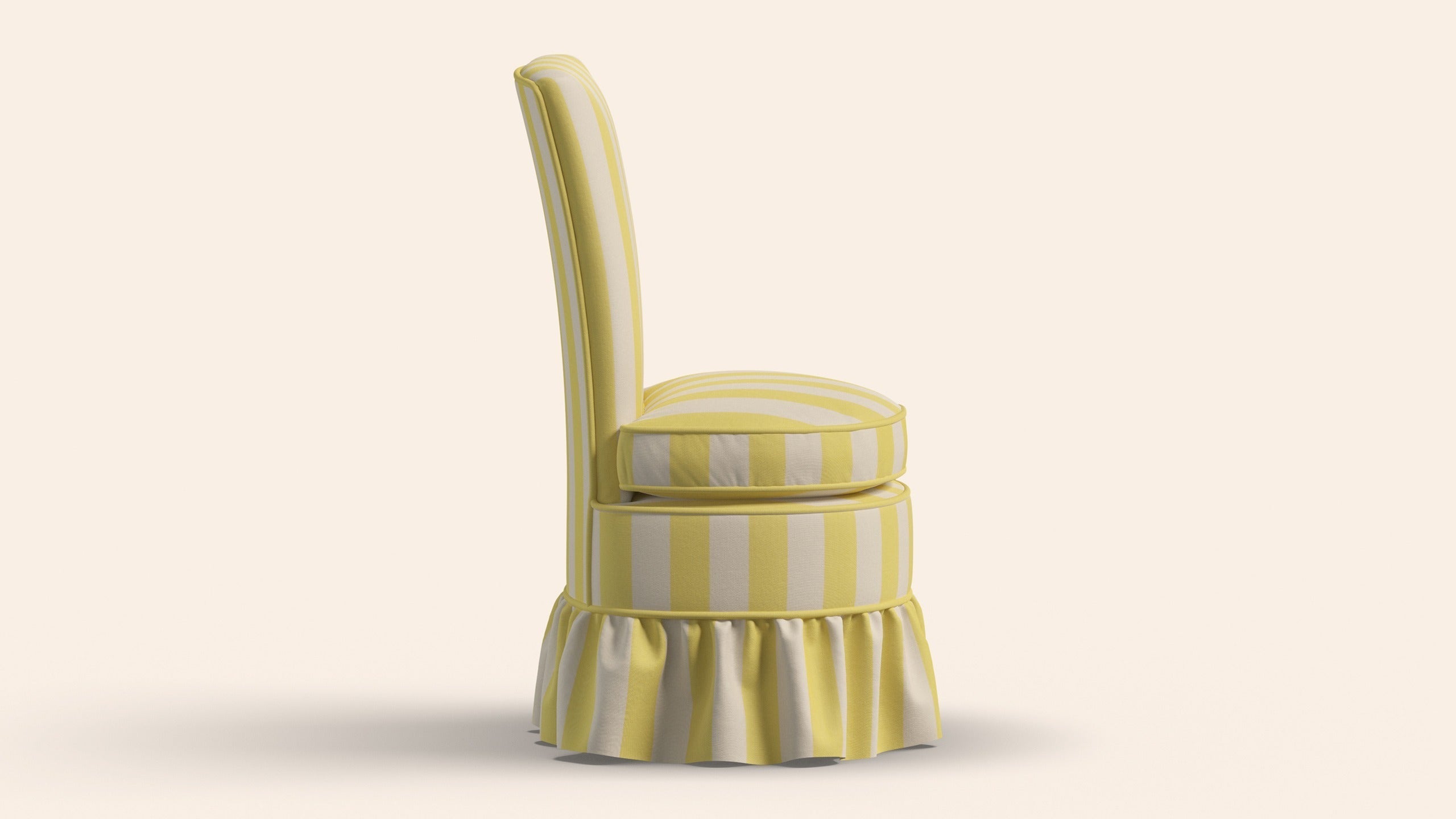 Giulia Chair, Citron