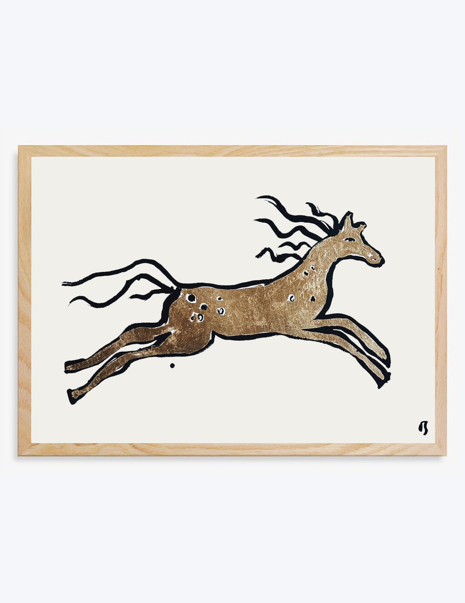 Gold Horse 2026