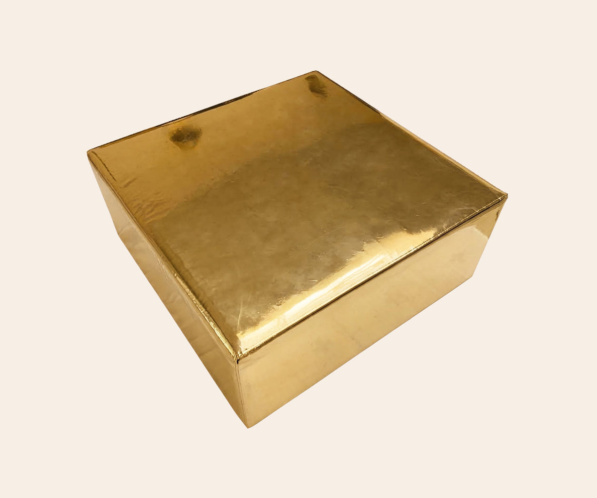 DISCO Ottoman, Gold