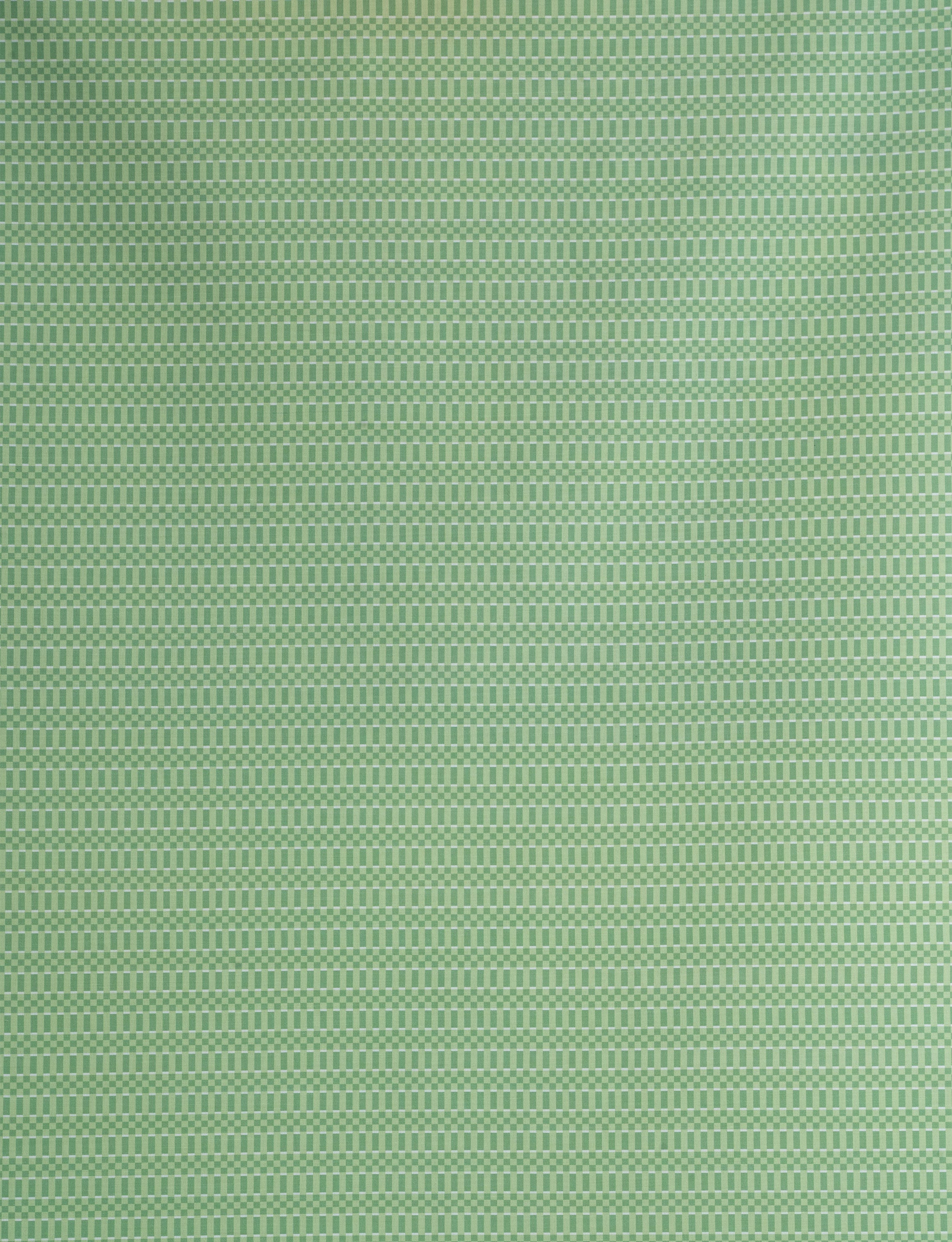 Natte Fabric, Green