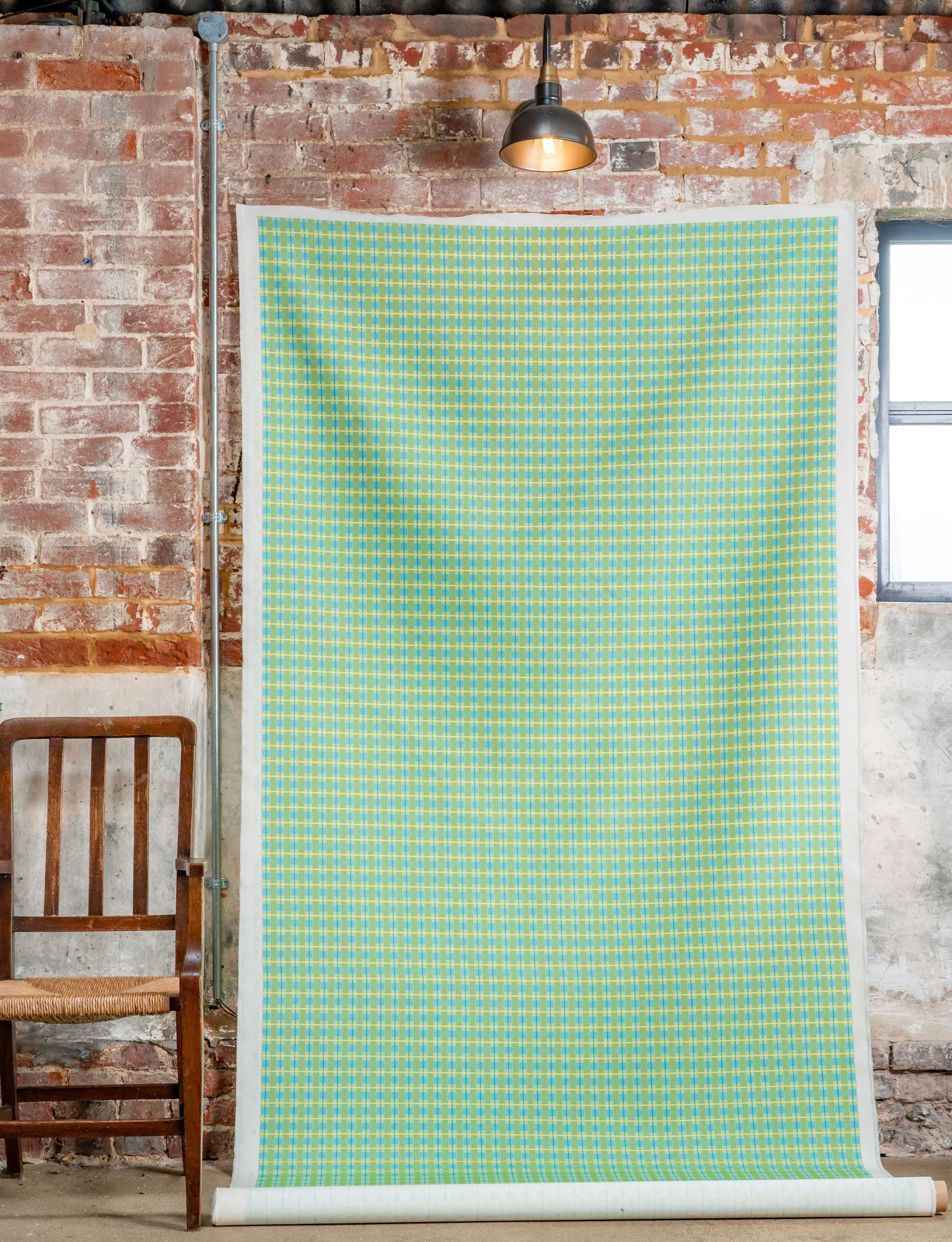 Tart Fabric, Green