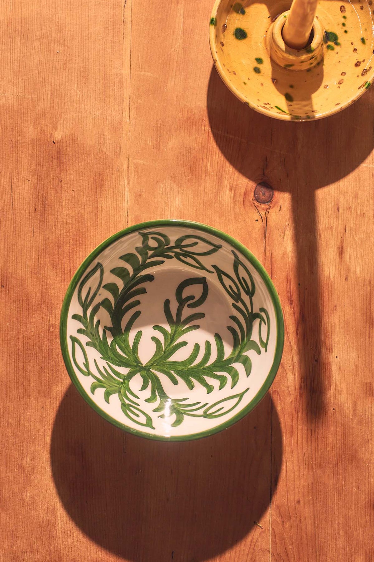 Green Vina Bowl | Singles & Set of 4