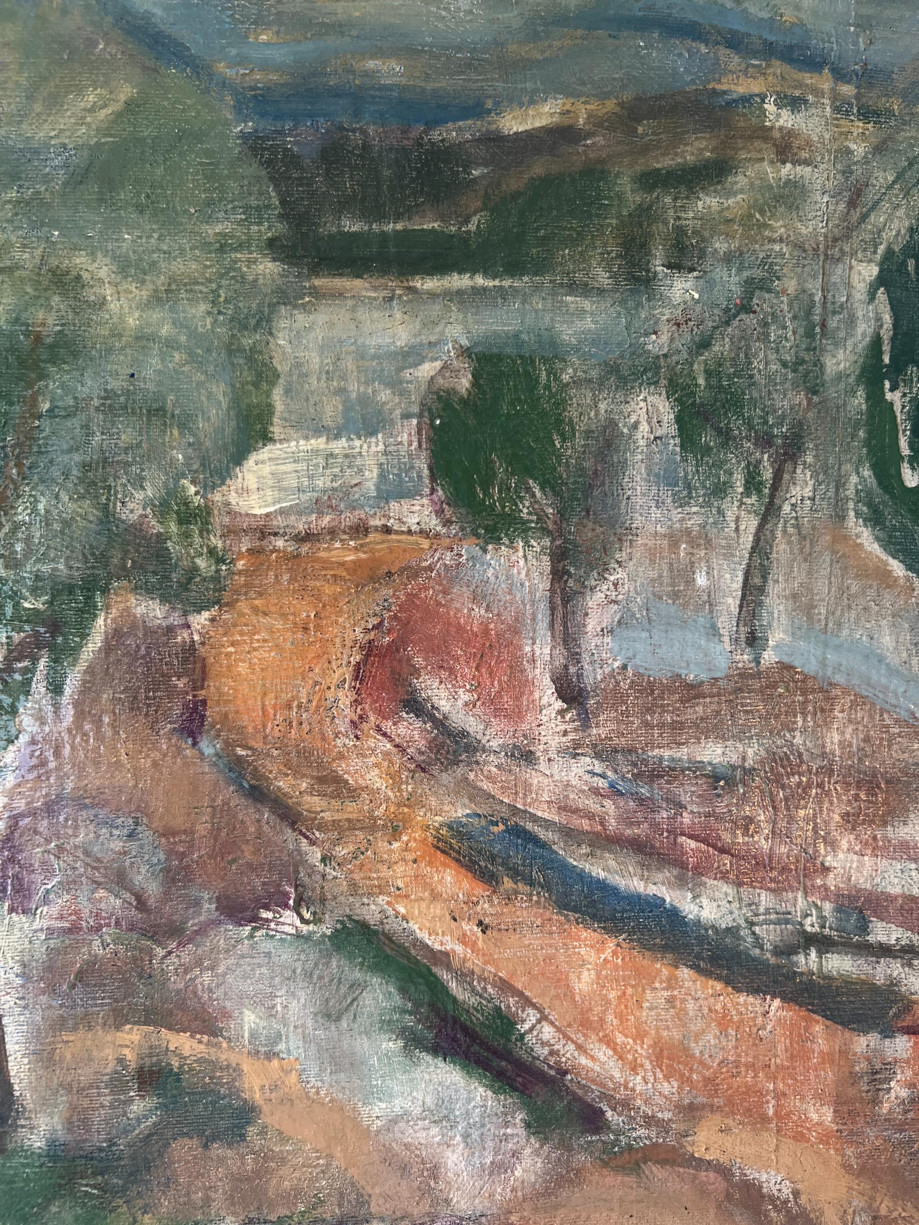 GREEN TREES