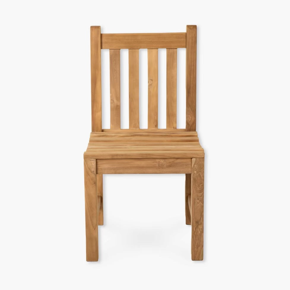 Grisdale Teak Side Chair