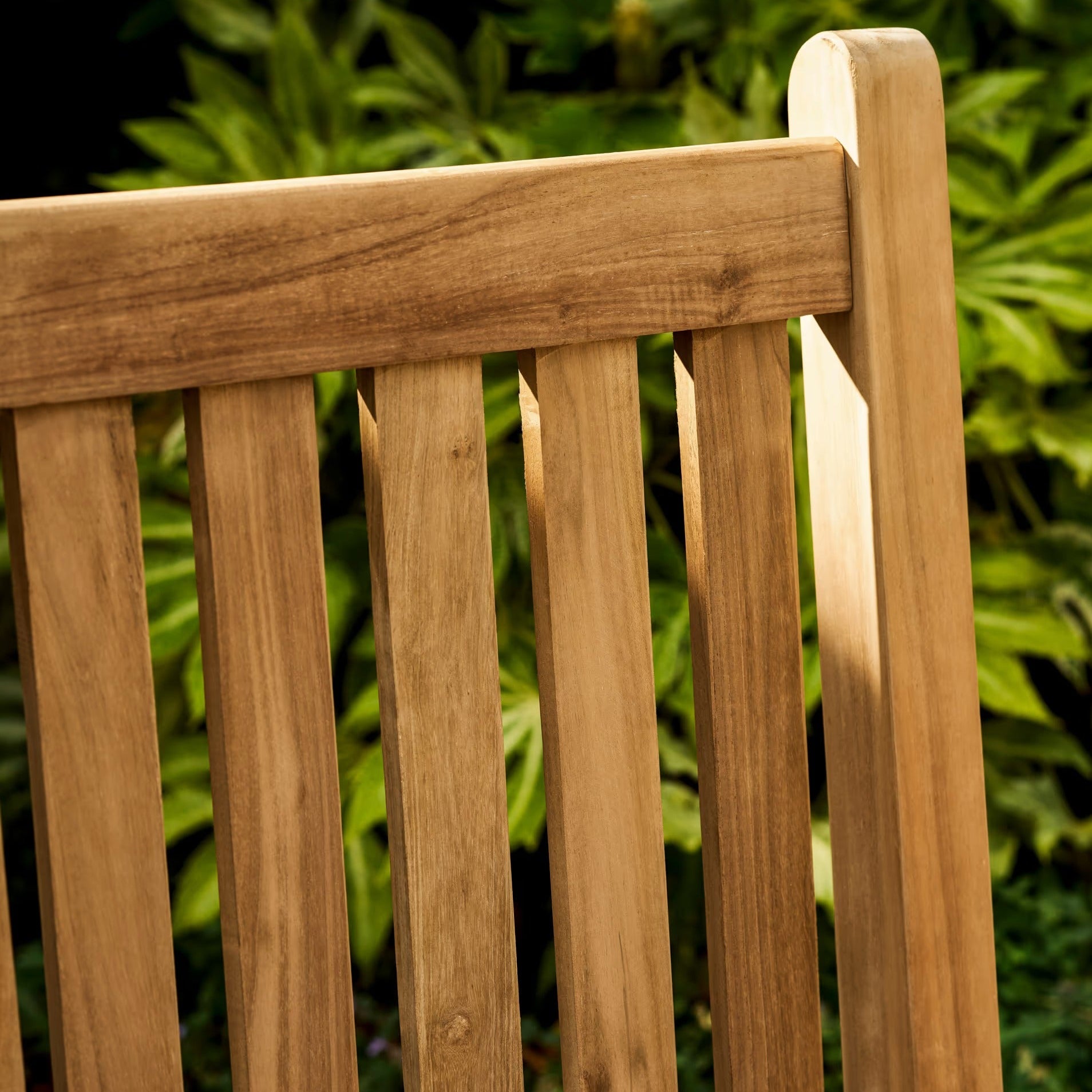 Grisdale Teak Side Chair