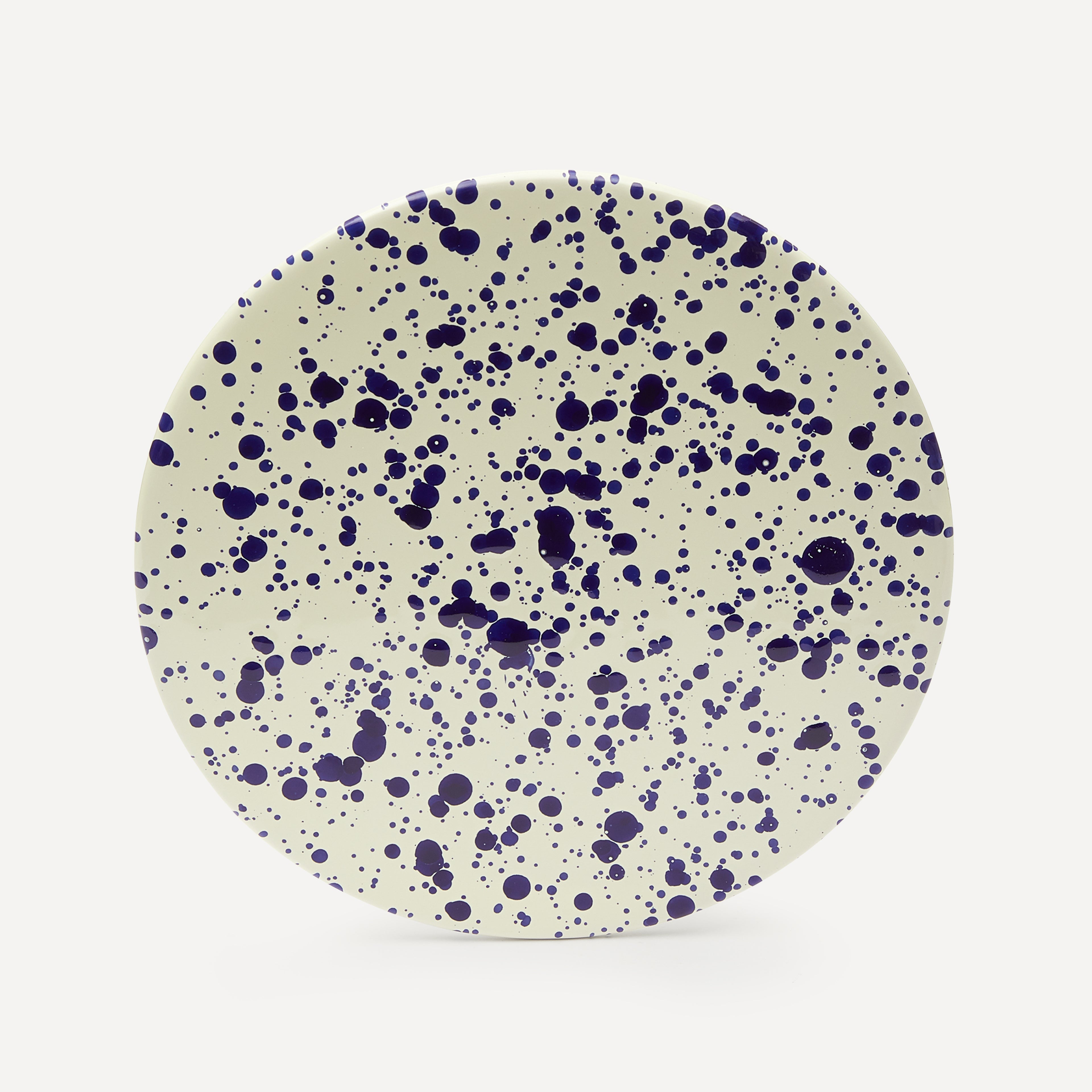 Cake Stand Blueberry
