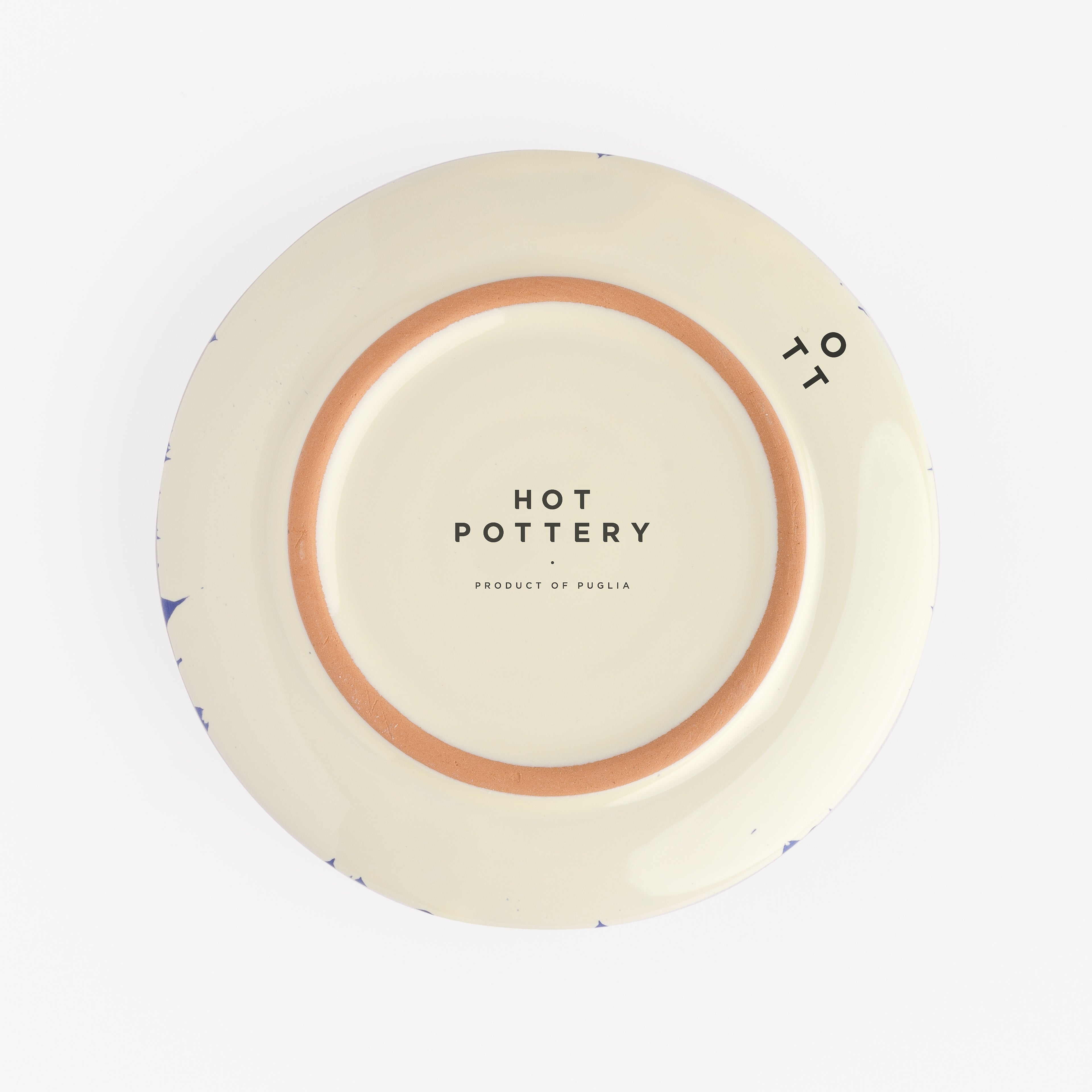 Candle Holder Blueberry