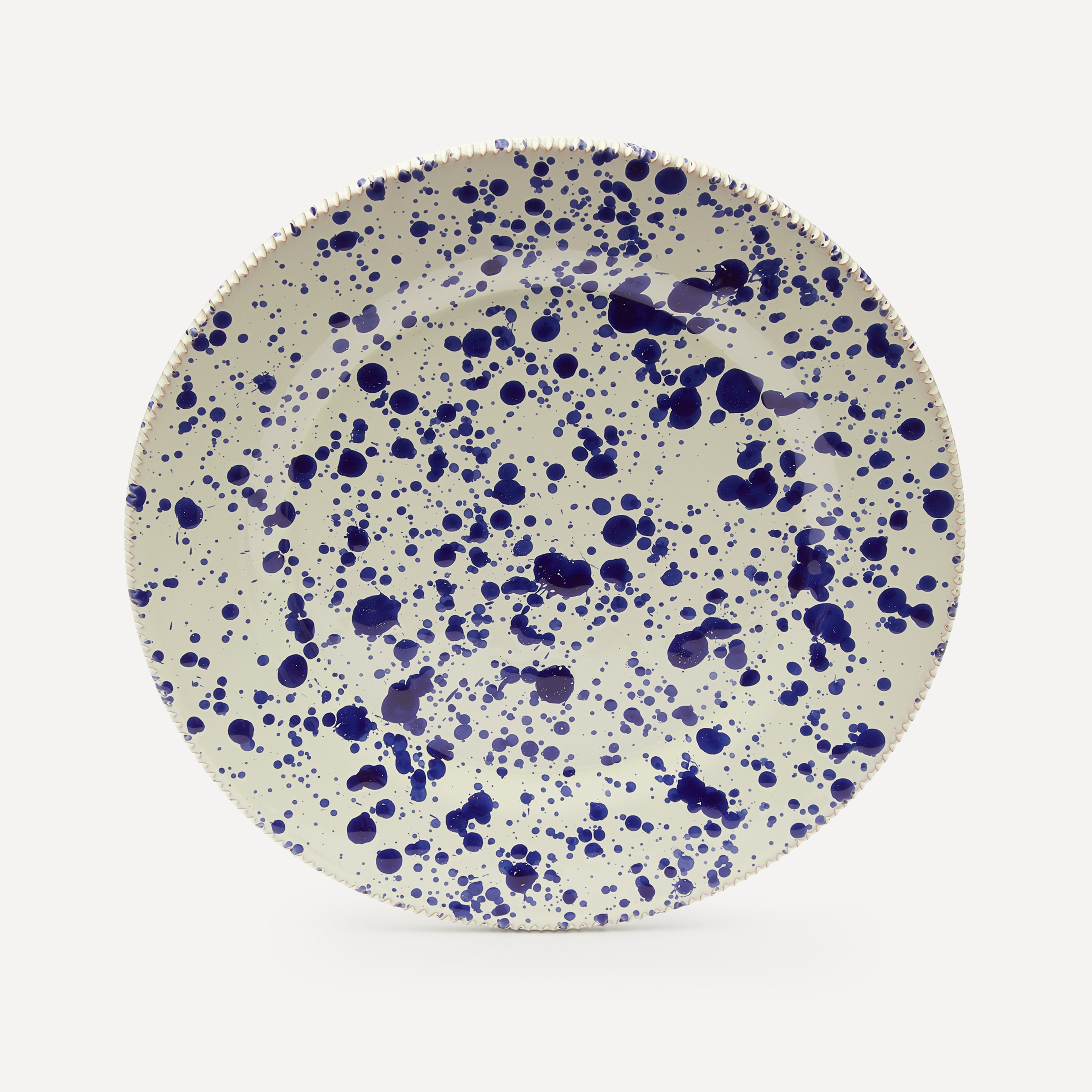 Mixed Plate Set - 4 Pieces