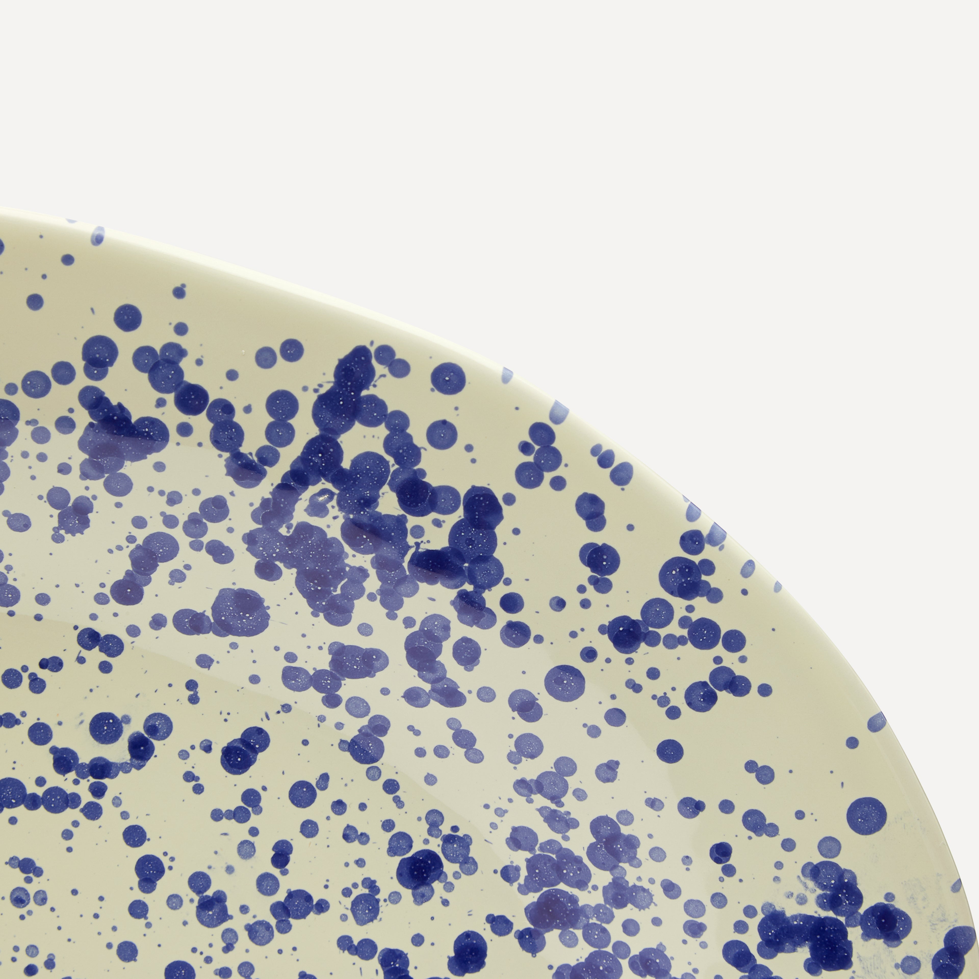 Serving Platter Blueberry