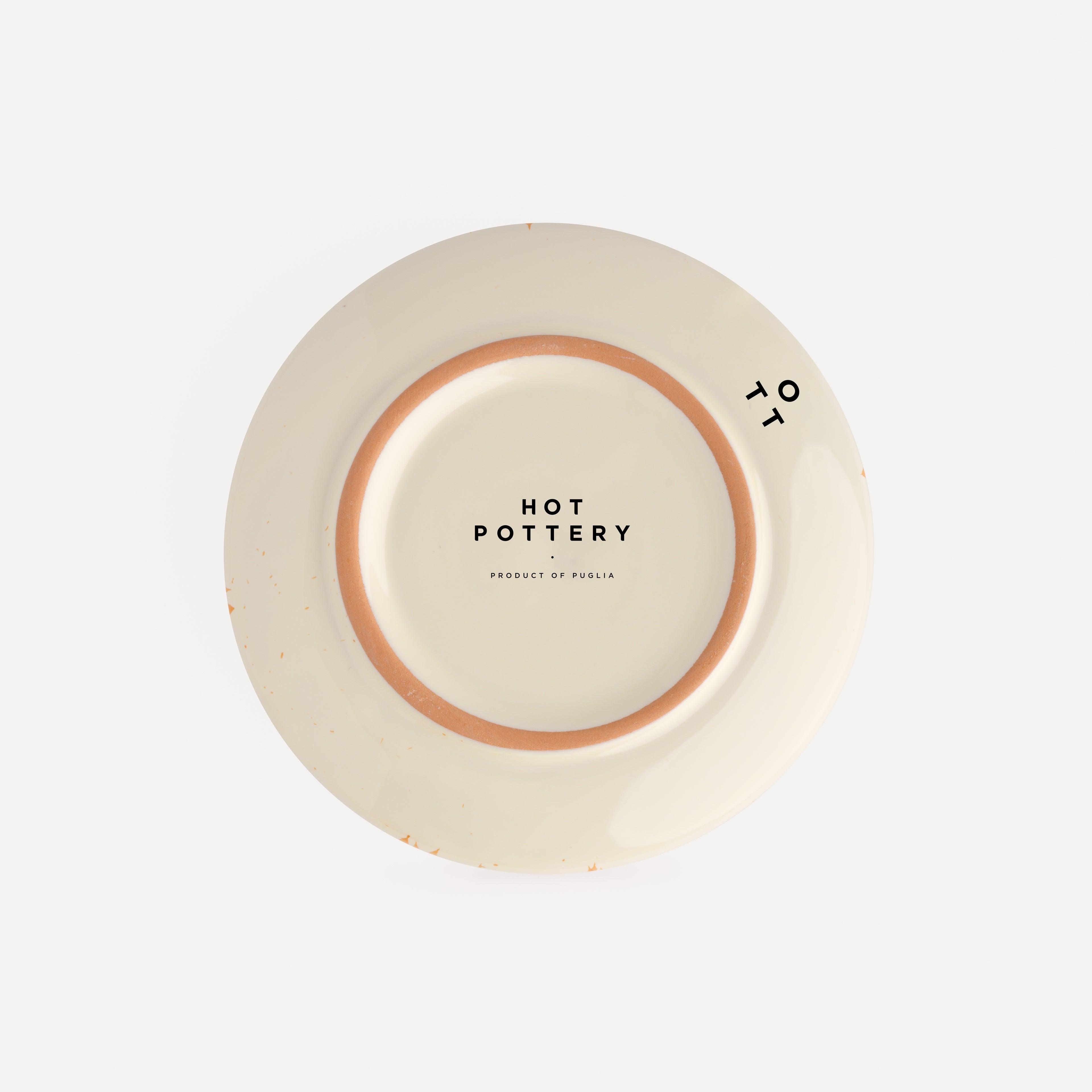 Candle Holder | Burnt Orange