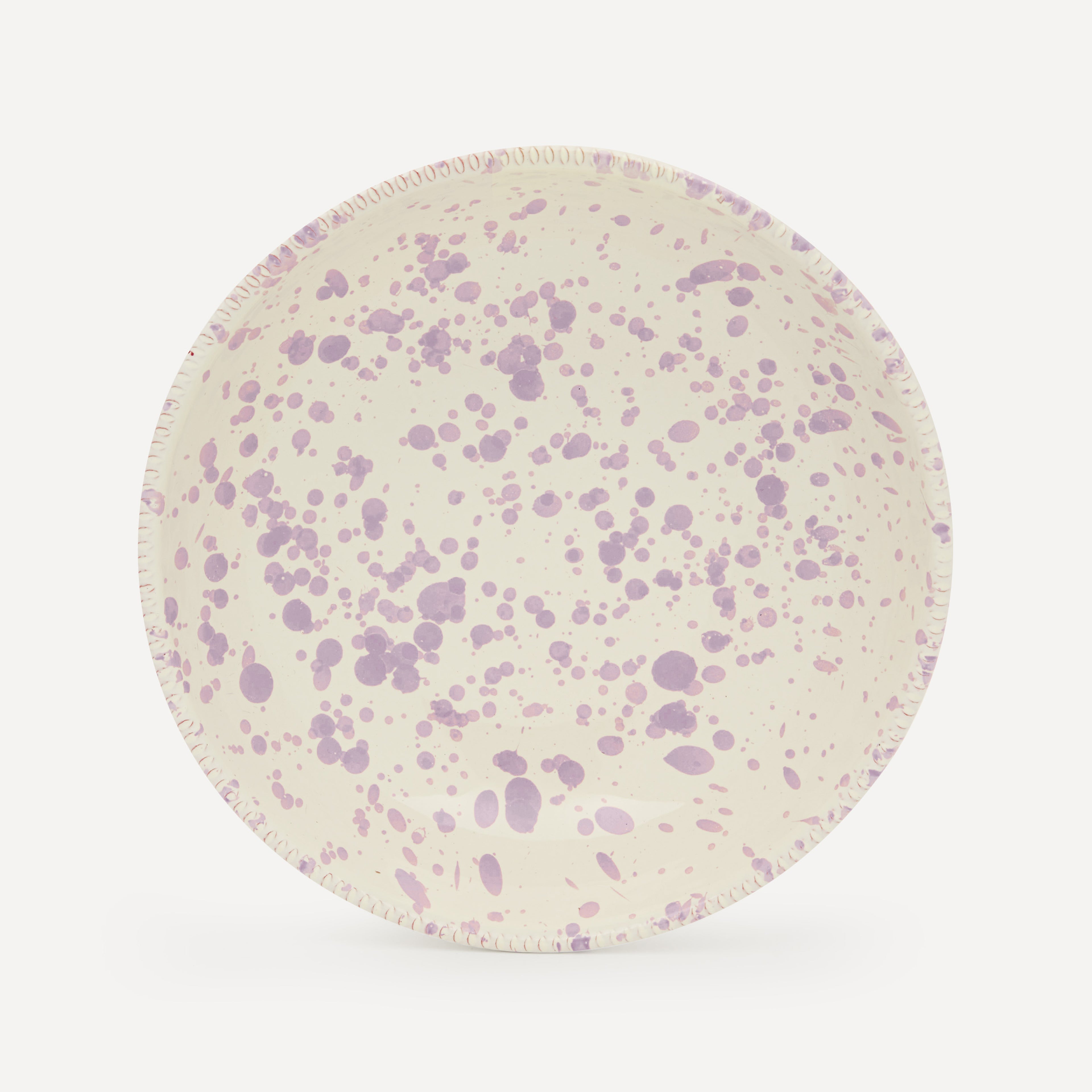 Lilac Pasta Bowl - 4 Pieces